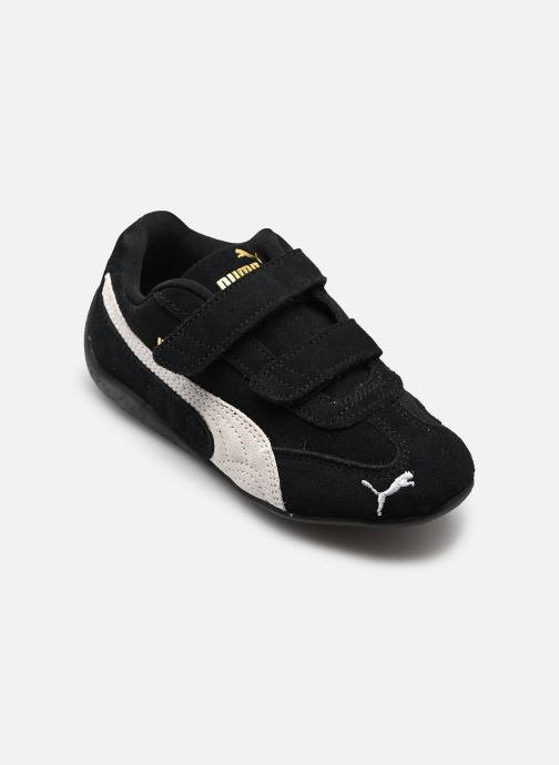 Puma Baskets Speedcat OG V PS garçon noir