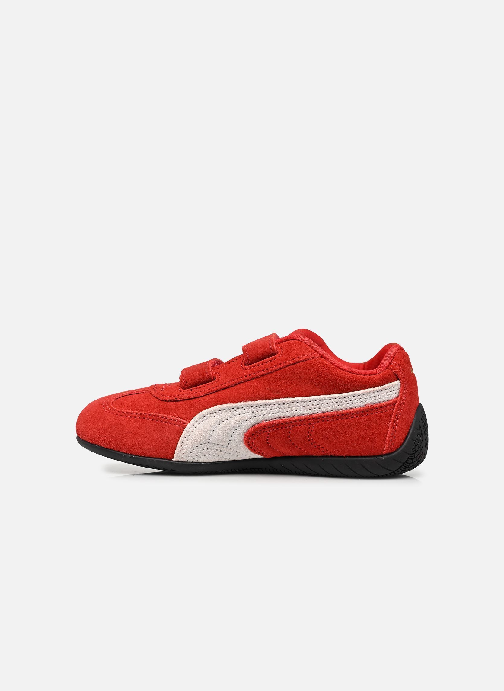 Sneaker Speedcat OG V PS jungen rot Puma Sneaker Speedcat OG V PS jungen rot FOR ALL TIME RED-PUMA WHITE