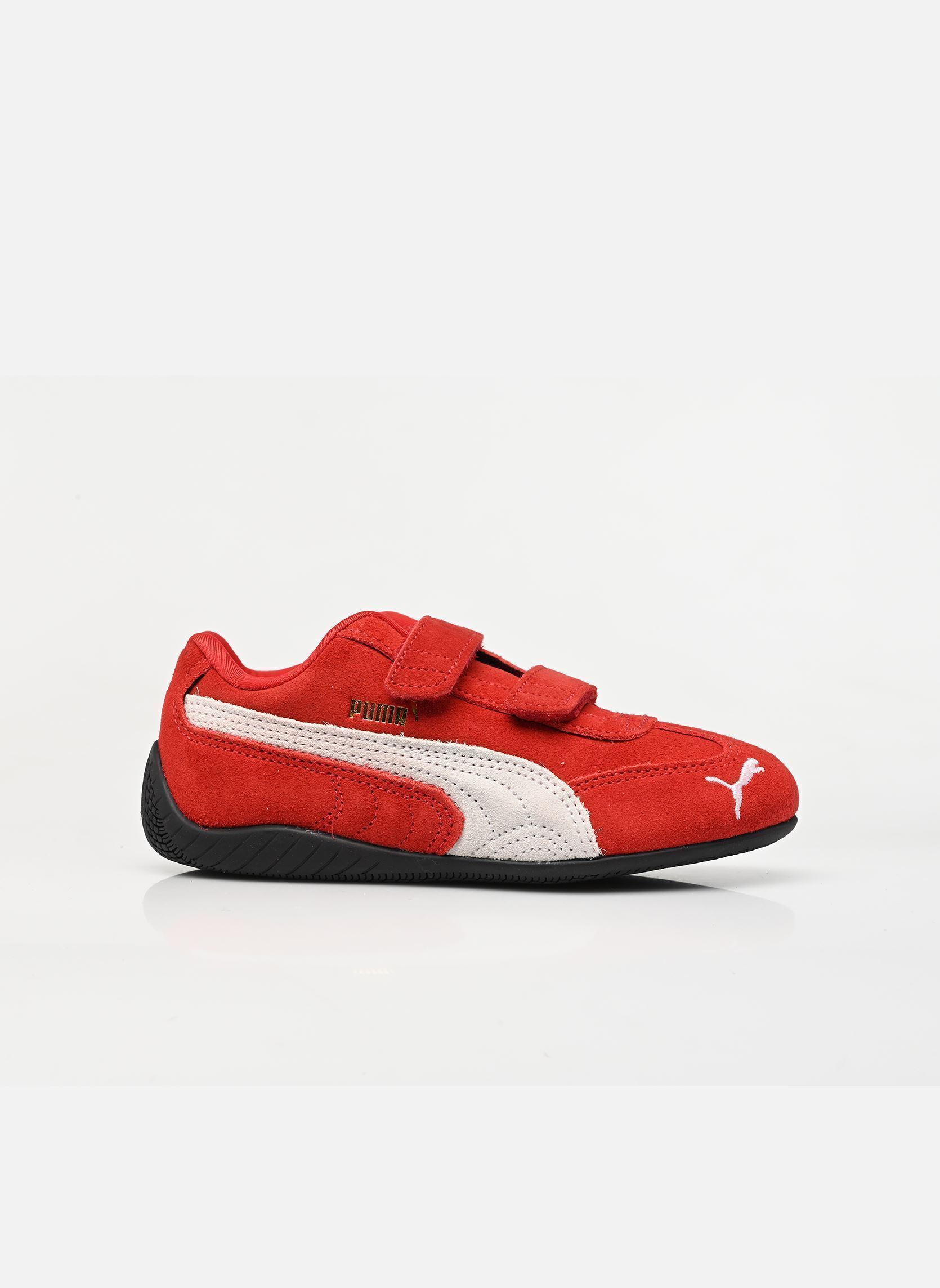 Sneaker Speedcat OG V PS jungen rot Puma Sneaker Speedcat OG V PS jungen rot FOR ALL TIME RED-PUMA WHITE