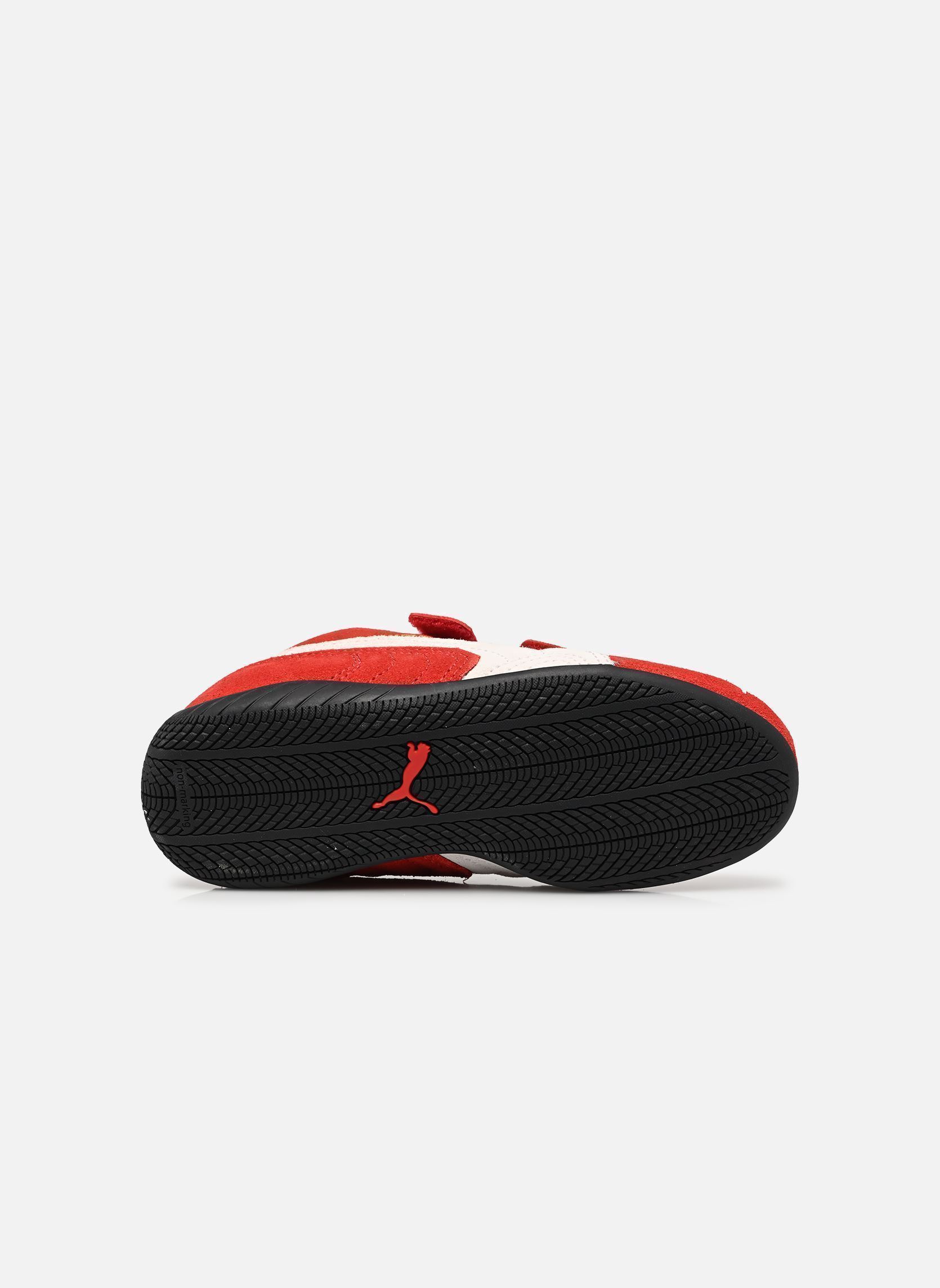 Sneaker Speedcat OG V PS jungen rot Puma Sneaker Speedcat OG V PS jungen rot FOR ALL TIME RED-PUMA WHITE
