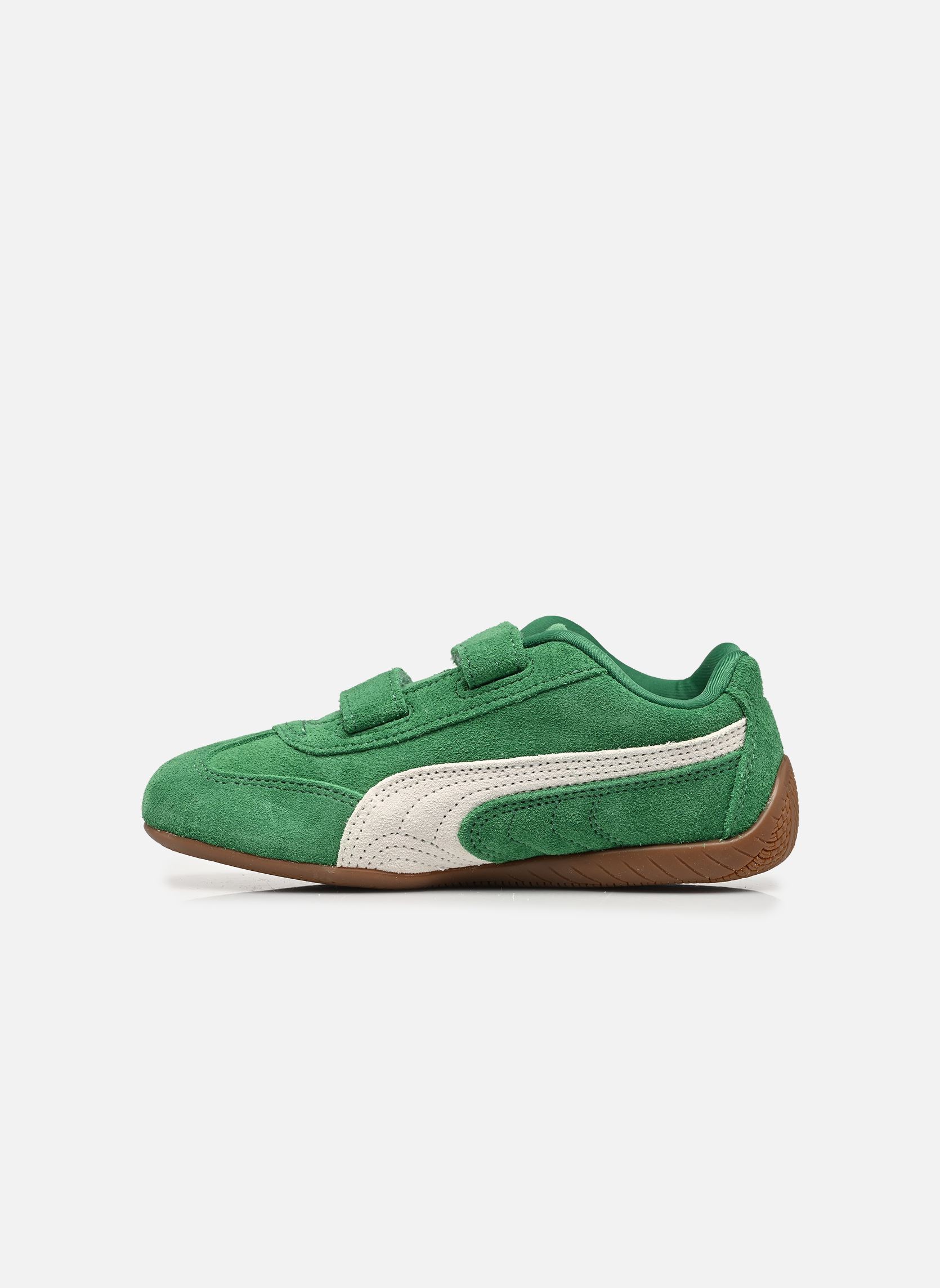 Baskets Speedcat OG V PS garçon vert Puma Baskets Speedcat OG V PS garçon vert ARCHIVE GREEN-PUMA WHITE