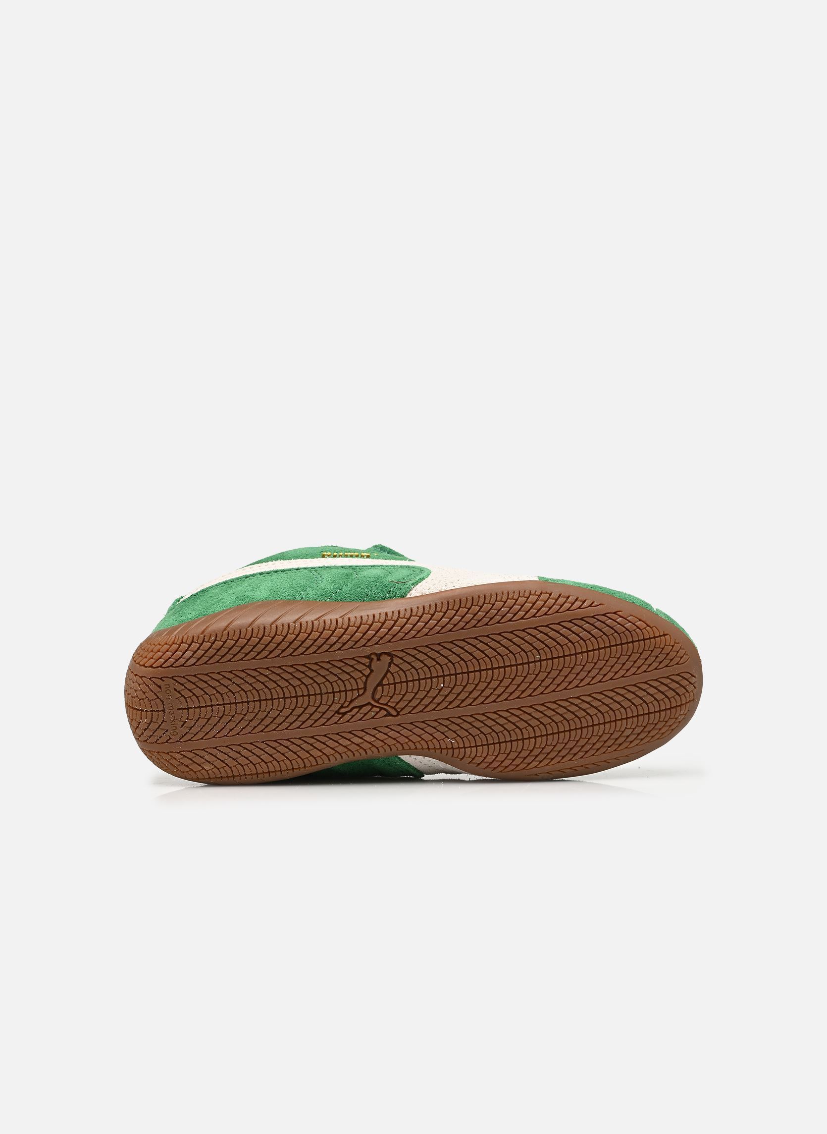 Baskets Speedcat OG V PS garçon vert Puma Baskets Speedcat OG V PS garçon vert ARCHIVE GREEN-PUMA WHITE