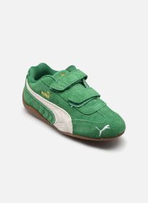 Baskets Speedcat OG V PS garçon vert