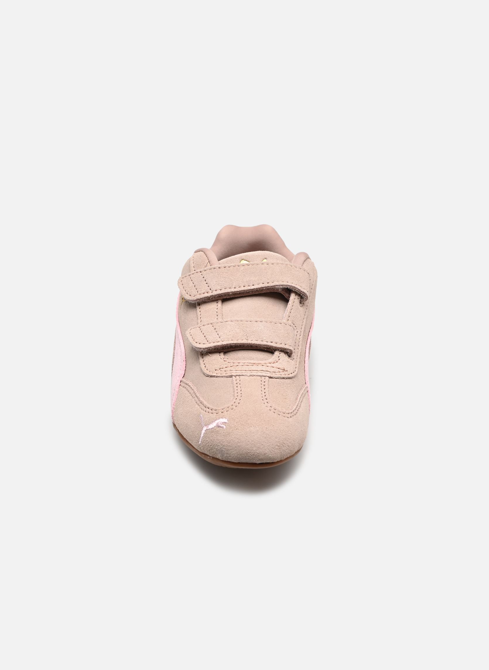 Sneaker Speedcat OG V PS mädchen rosa Puma Sneaker Speedcat OG V PS mädchen rosa ROSE LATTE-PEARL PINK