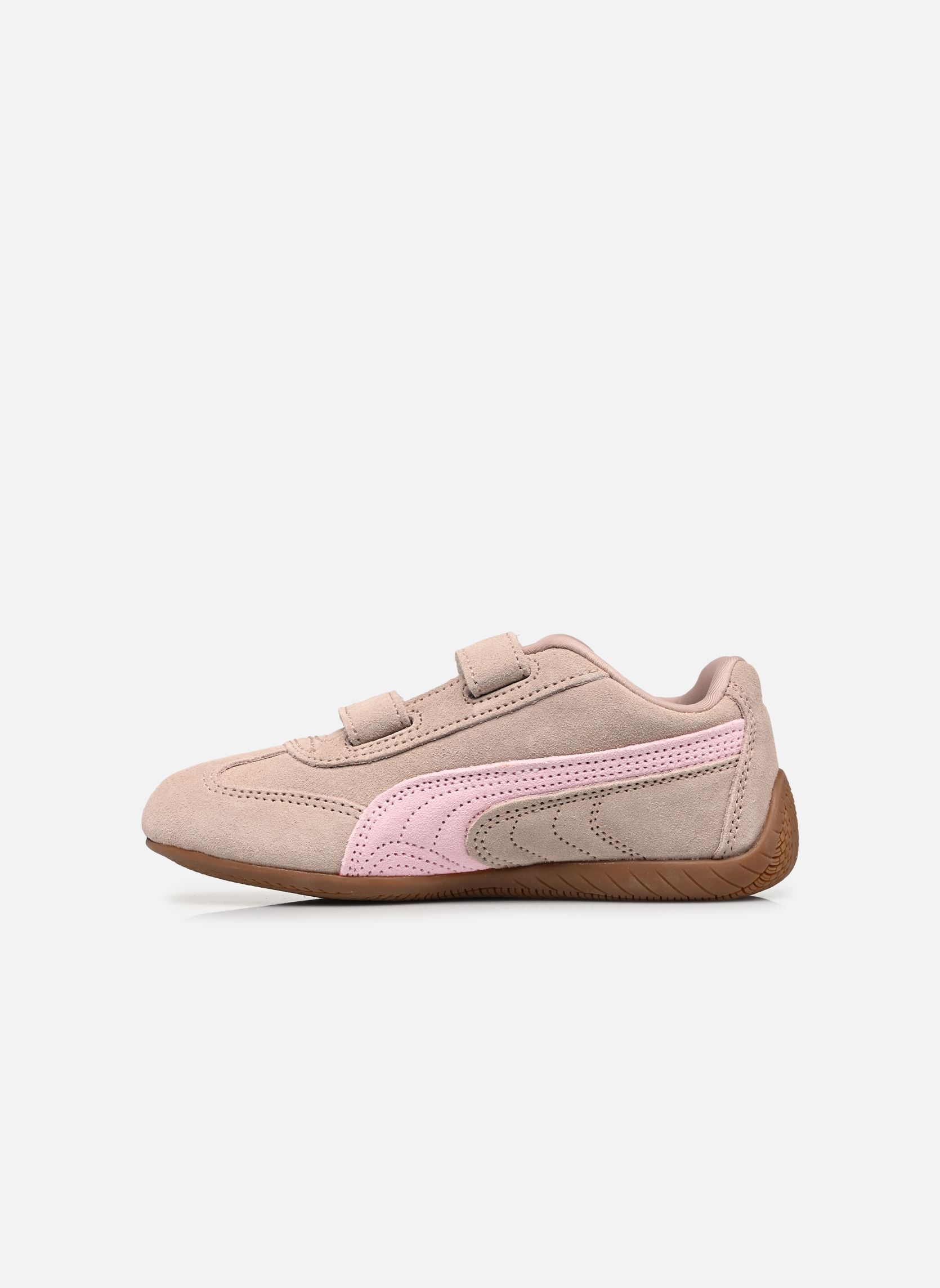 Sneaker Speedcat OG V PS mädchen rosa Puma Sneaker Speedcat OG V PS mädchen rosa ROSE LATTE-PEARL PINK