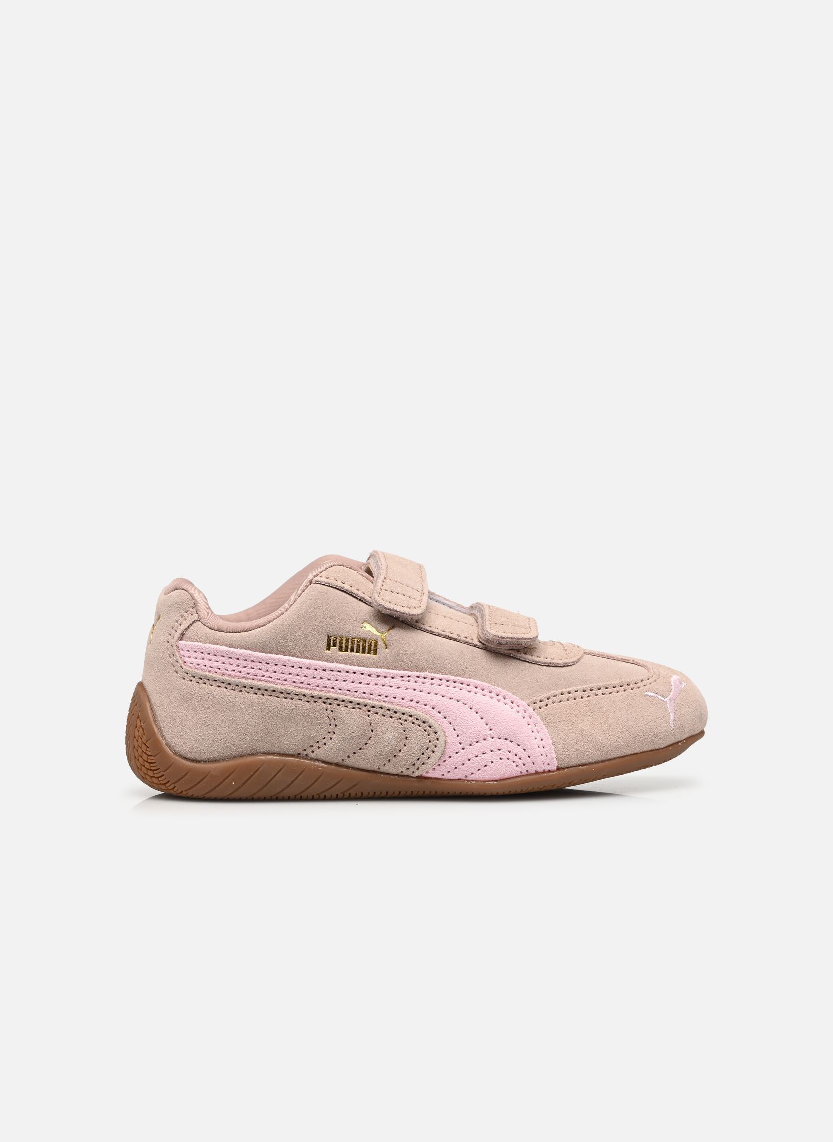 Sneaker Speedcat OG V PS mädchen rosa Puma Sneaker Speedcat OG V PS mädchen rosa ROSE LATTE-PEARL PINK