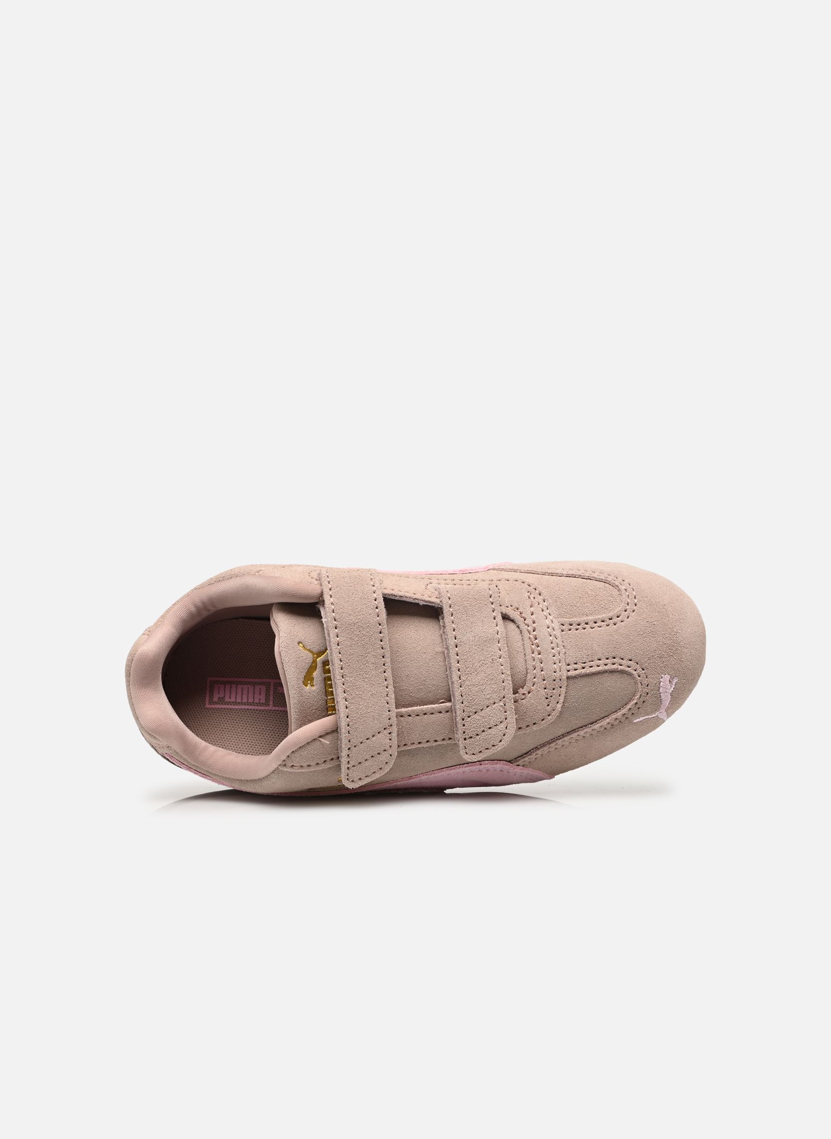 Sneaker Speedcat OG V PS mädchen rosa Puma Sneaker Speedcat OG V PS mädchen rosa ROSE LATTE-PEARL PINK