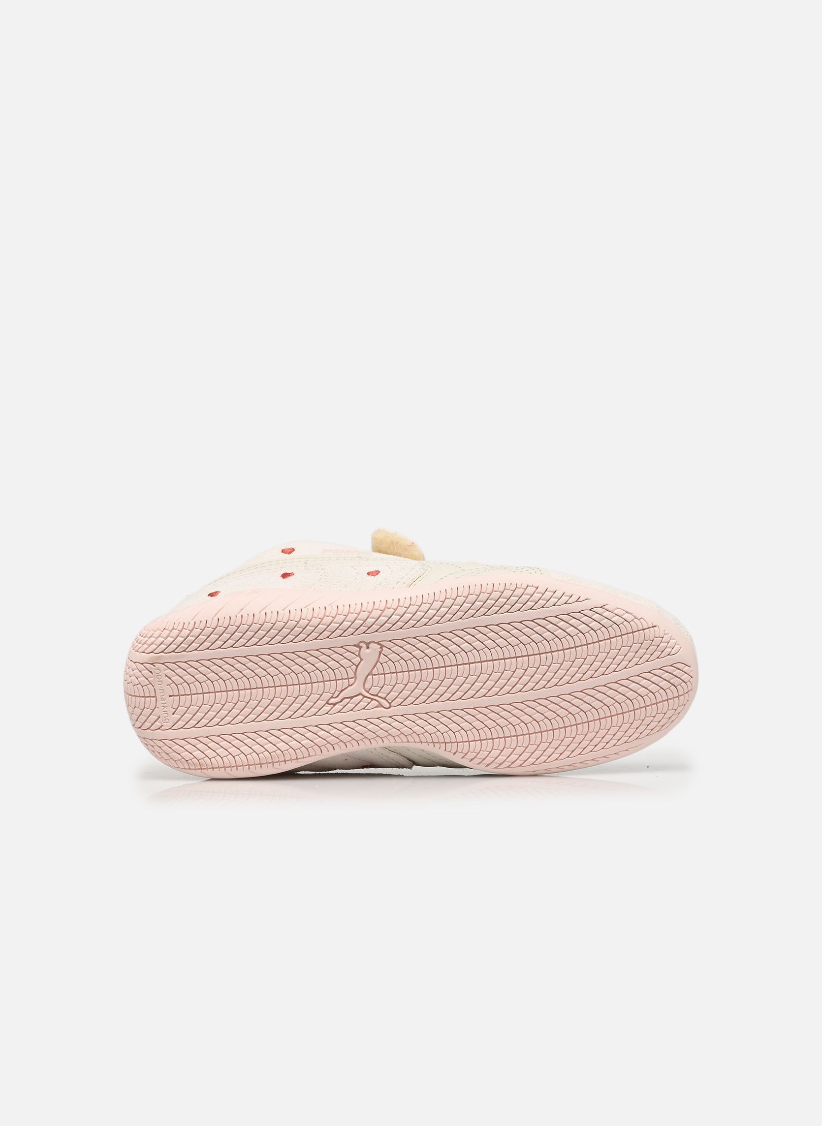 Baskets Speedcat Amor V PS fille gris Puma Baskets Speedcat Amor V PS fille gris VAPOR GRAY-JASMINE FLOWER