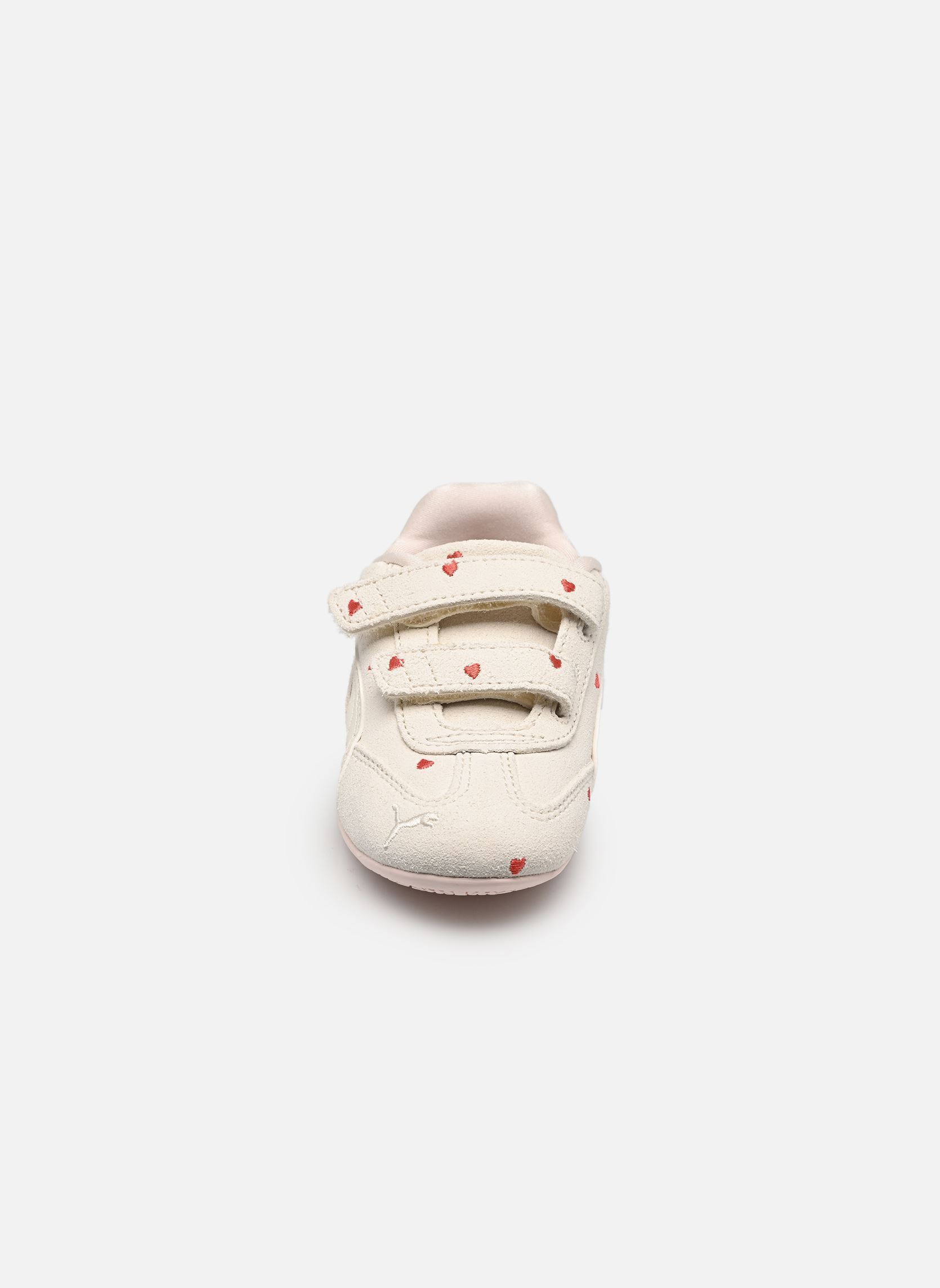 Sneakers Speedcat Amor V Inf meisjes grijs Puma Sneakers Speedcat Amor V Inf meisjes grijs VAPOR GRAY-JASMINE FLOWER