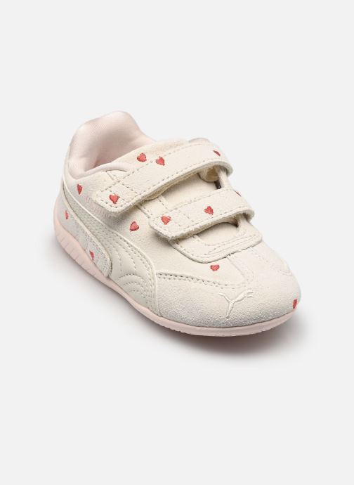 Puma Baskets Speedcat Amor V Inf fille gris