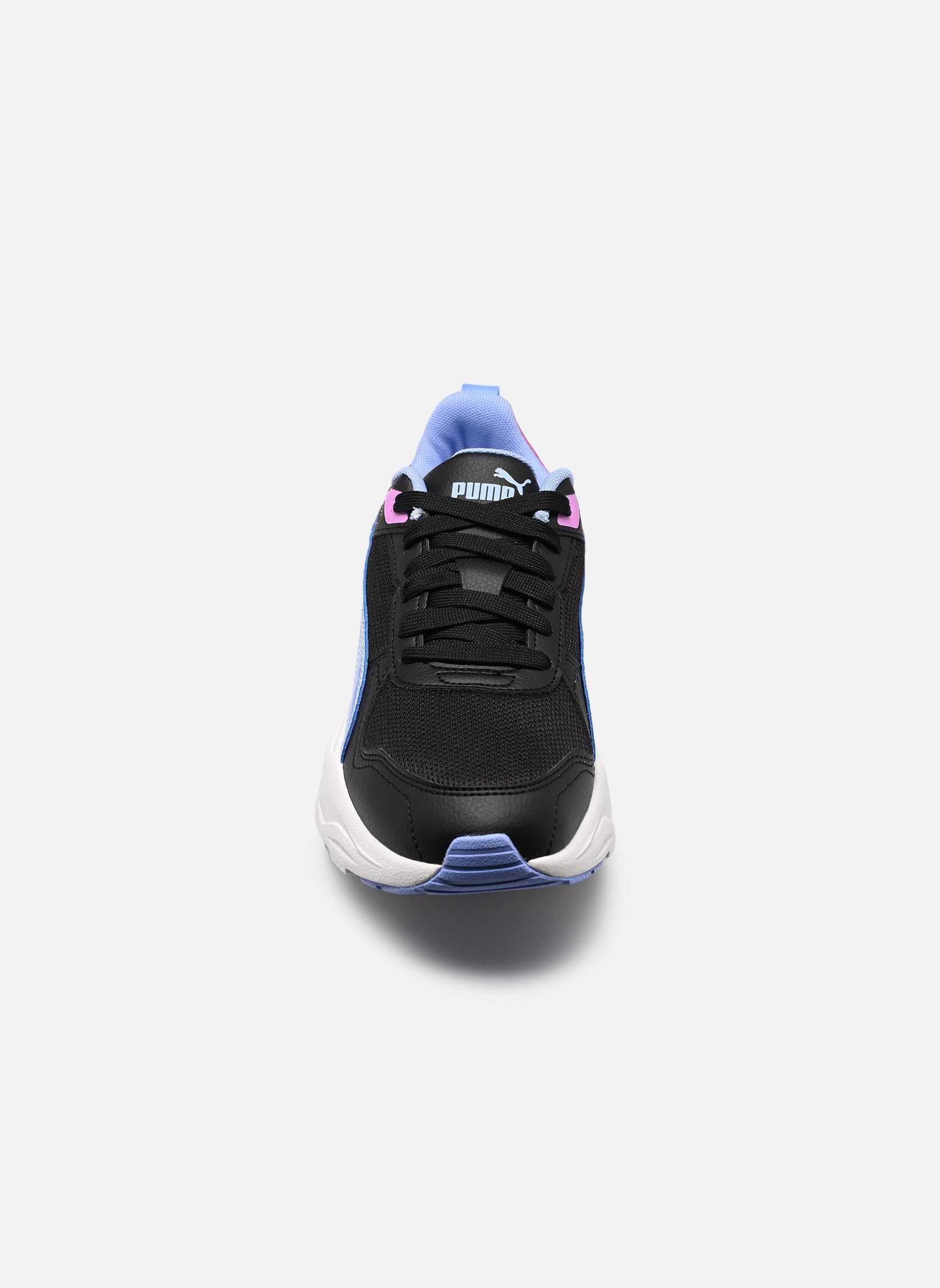 Sneaker Trinity 2 LT Jelly H mädchen schwarz Puma Sneaker Trinity 2 LT Jelly H mädchen schwarz PUMA BLACK-INTENSE LAVENDER-MA