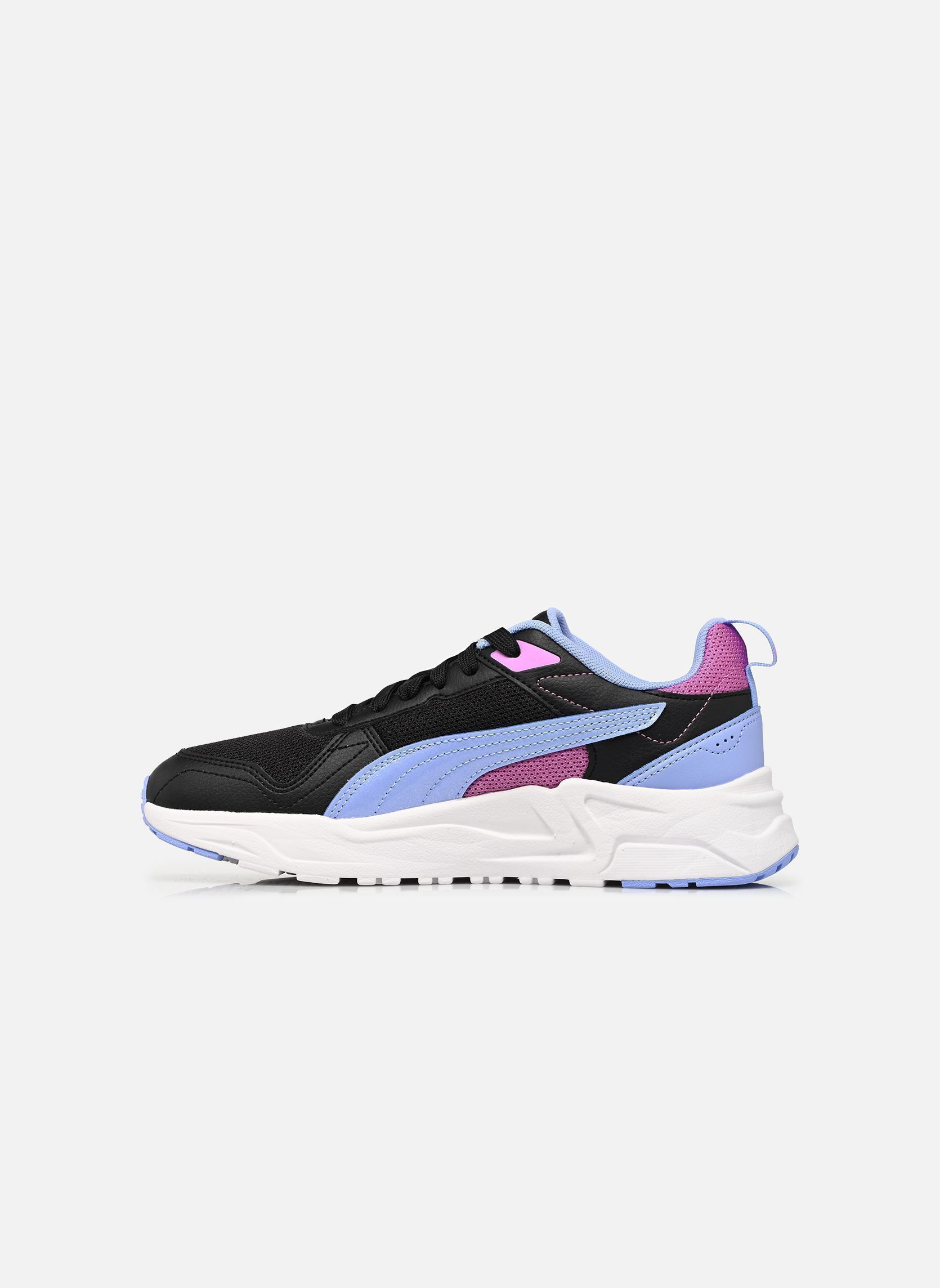 Sneaker Trinity 2 LT Jelly H mädchen schwarz Puma Sneaker Trinity 2 LT Jelly H mädchen schwarz PUMA BLACK-INTENSE LAVENDER-MA