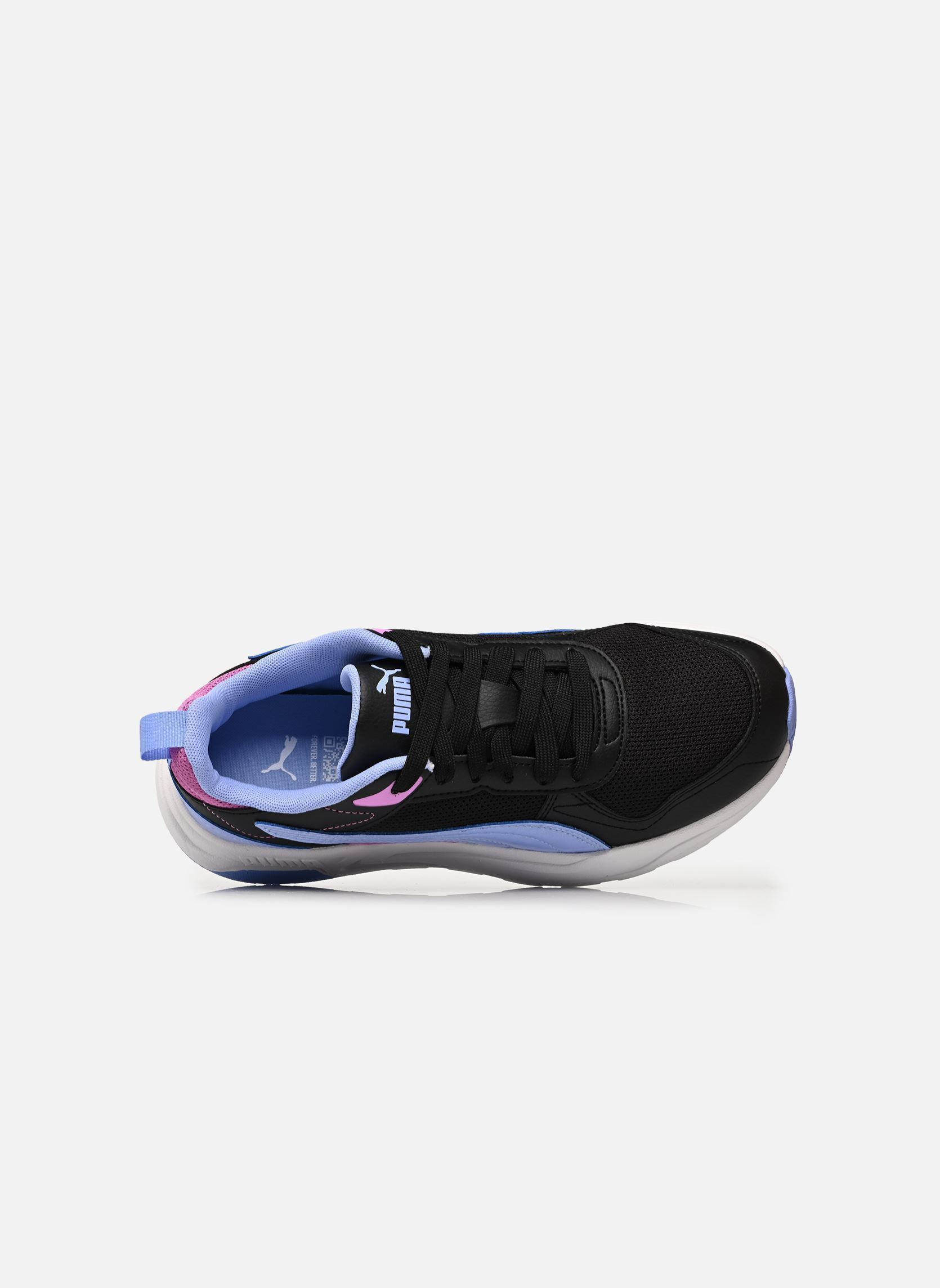 Sneaker Trinity 2 LT Jelly H mädchen schwarz Puma Sneaker Trinity 2 LT Jelly H mädchen schwarz PUMA BLACK-INTENSE LAVENDER-MA