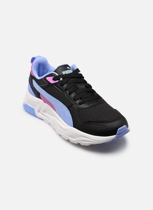 Puma Baskets Trinity 2 LT Jelly H fille noir