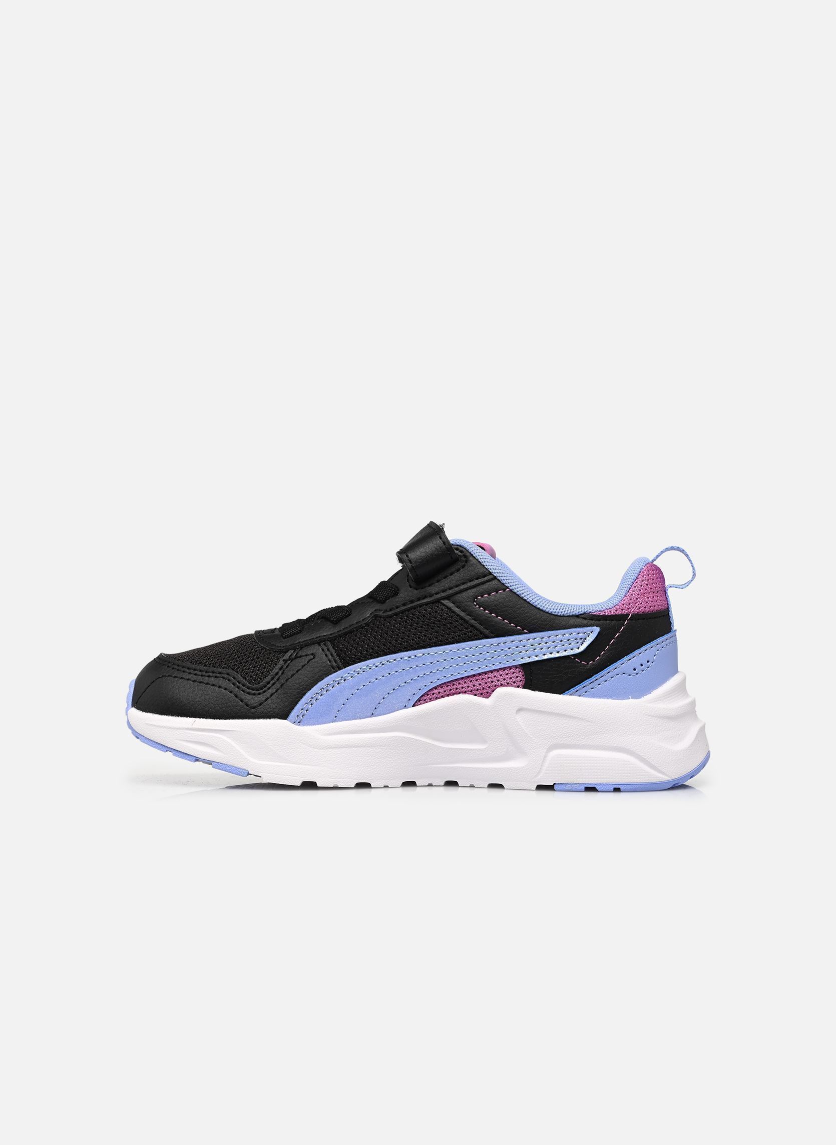 Sneaker Trinity 2 LT Jelly H JR mädchen schwarz Puma Sneaker Trinity 2 LT Jelly H JR mädchen schwarz PUMA BLACK-INTENSE LAVENDER-MA