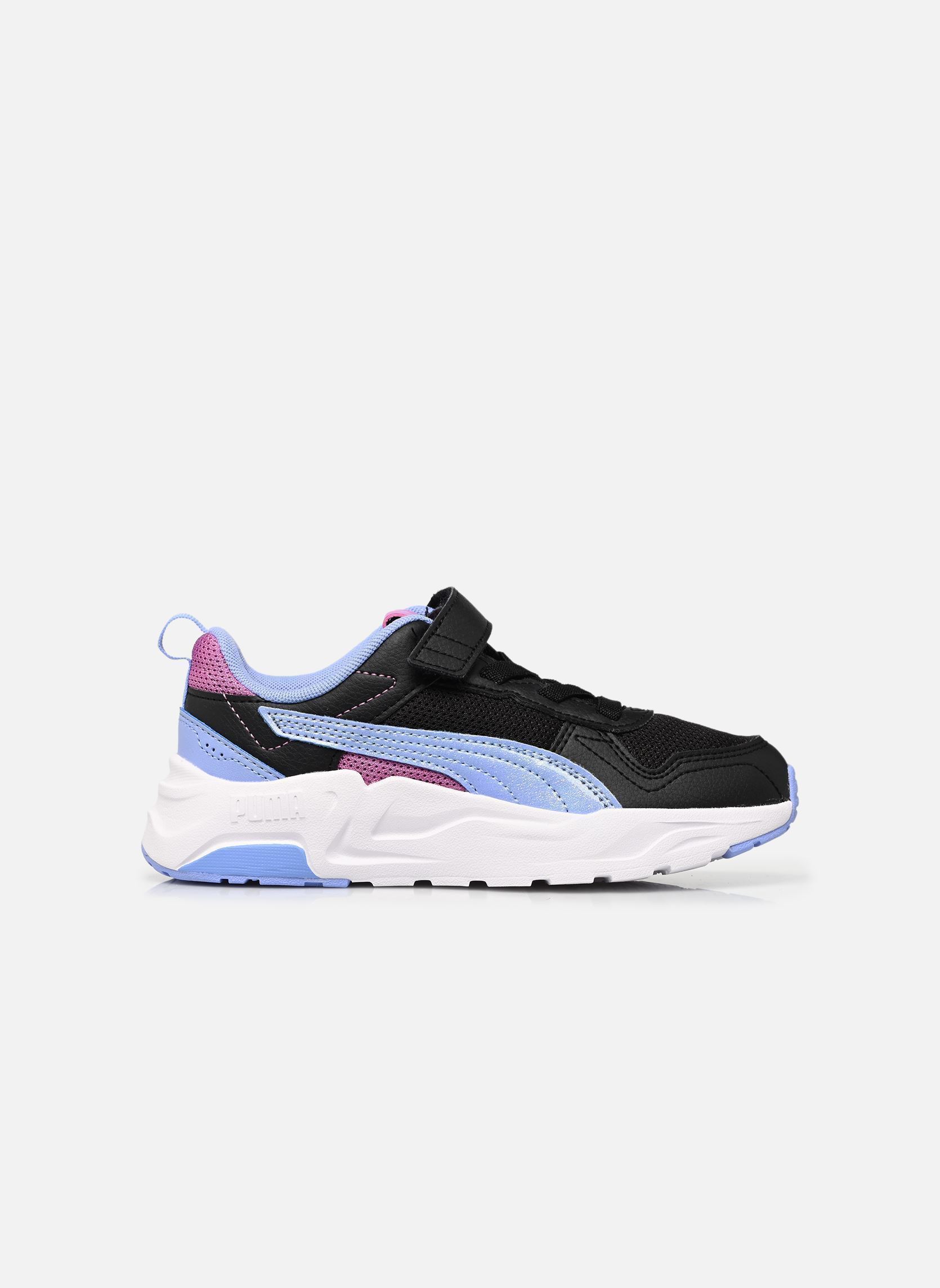 Sneaker Trinity 2 LT Jelly H JR mädchen schwarz Puma Sneaker Trinity 2 LT Jelly H JR mädchen schwarz PUMA BLACK-INTENSE LAVENDER-MA