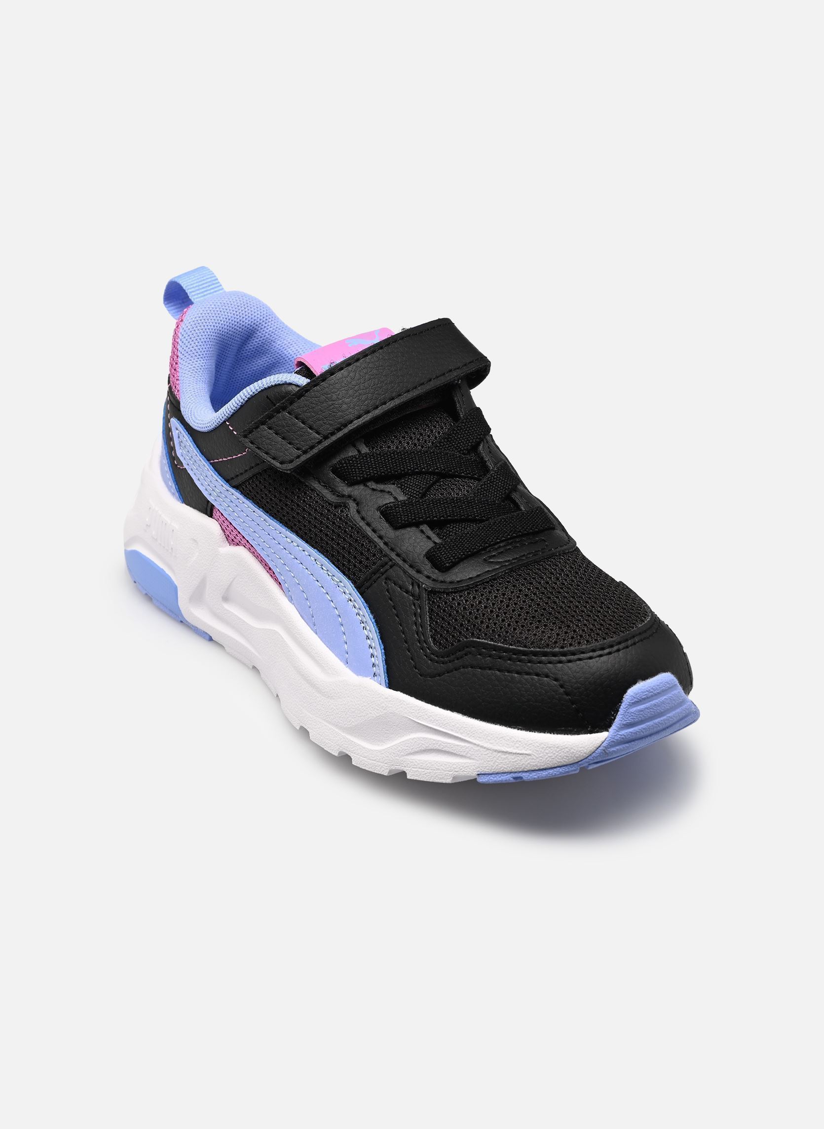 Baskets Puma Trinity 2 LT Jelly H JR pour Enfant