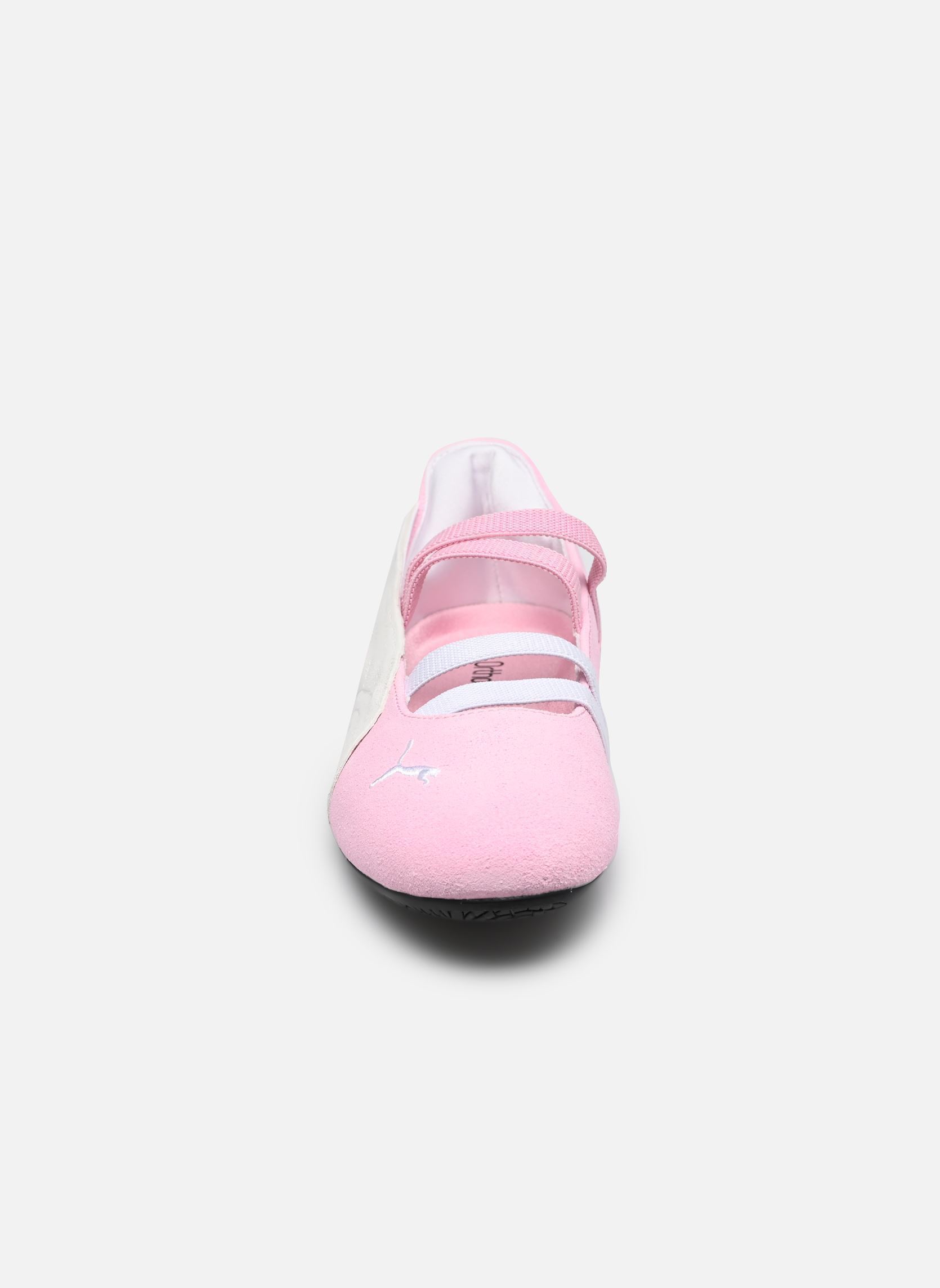 Baskets Speedcat Ballet SD J fille rose Puma Baskets Speedcat Ballet SD J fille rose PINK SHIMMER-PUMA WHITE