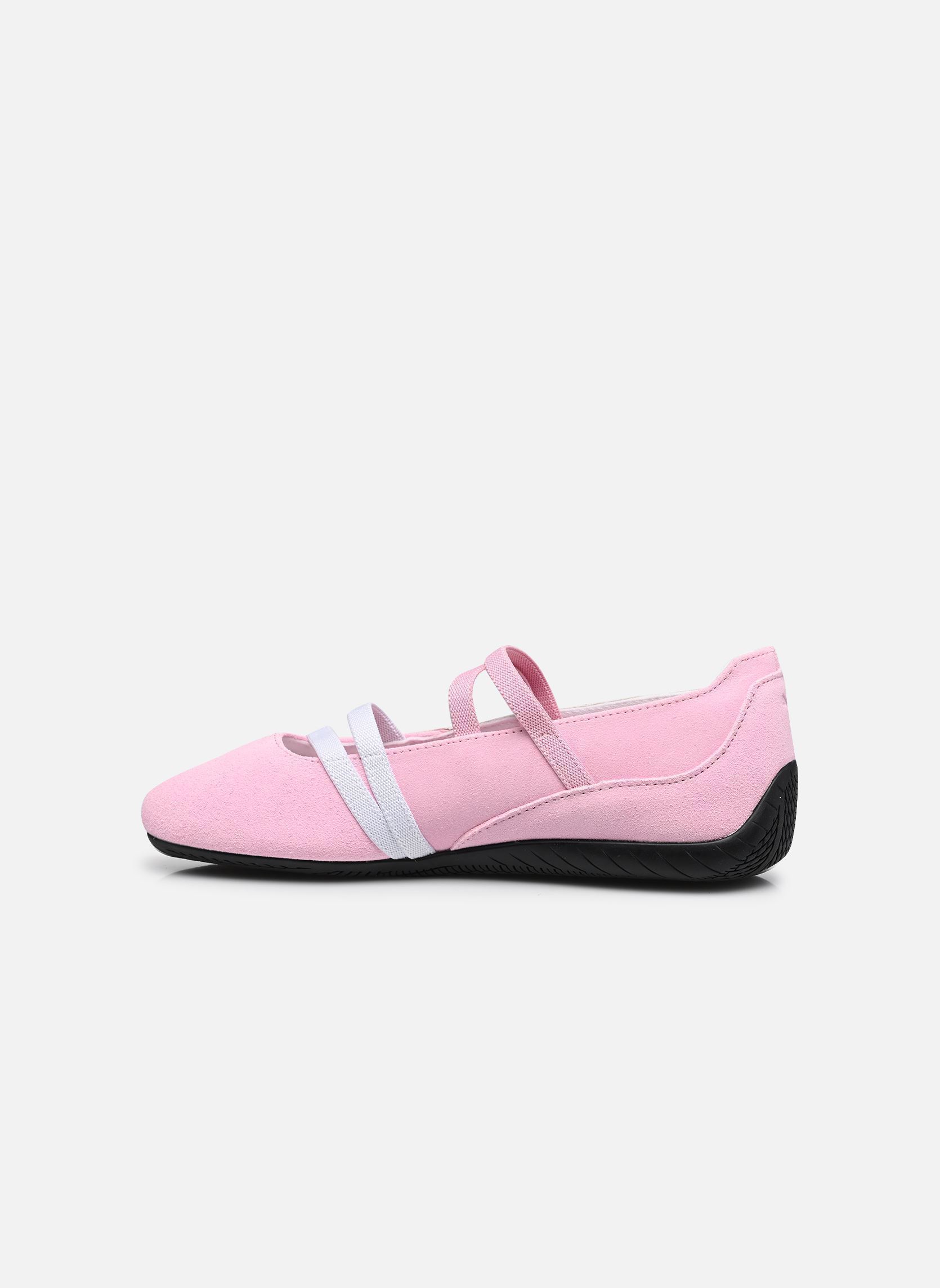 Baskets Speedcat Ballet SD J fille rose Puma Baskets Speedcat Ballet SD J fille rose PINK SHIMMER-PUMA WHITE