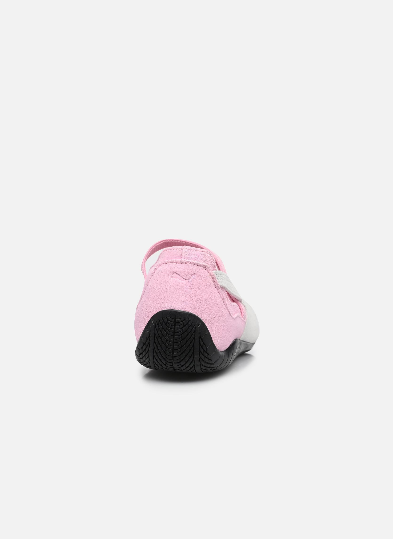 Baskets Speedcat Ballet SD J fille rose Puma Baskets Speedcat Ballet SD J fille rose PINK SHIMMER-PUMA WHITE