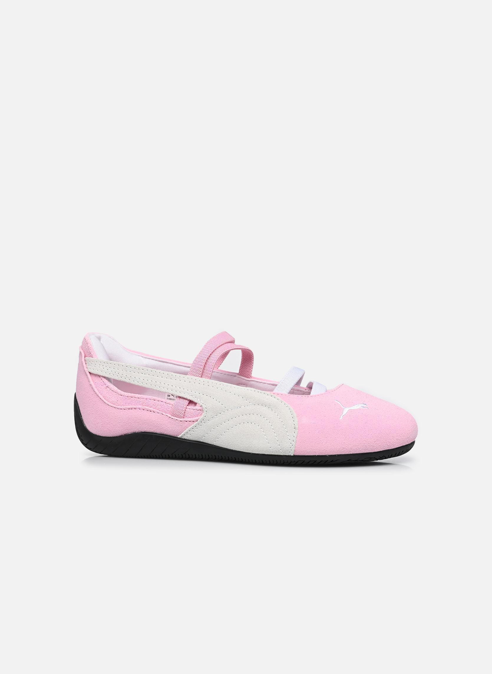 Baskets Speedcat Ballet SD J fille rose Puma Baskets Speedcat Ballet SD J fille rose PINK SHIMMER-PUMA WHITE