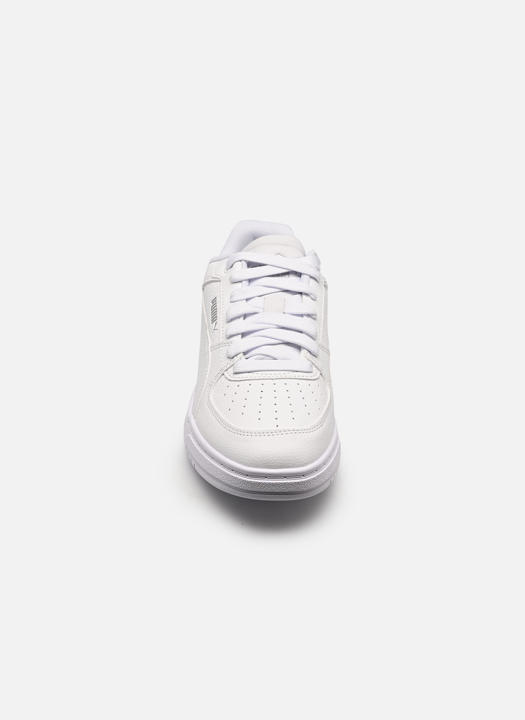 Sneaker Puma Caven III Jr G mädchen weiß Puma Sneaker Puma Caven III Jr G mädchen weiß PUMA WHITE-PUMA SILVER