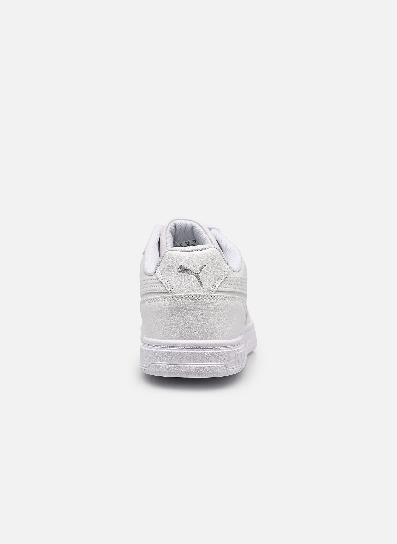 Sneaker Puma Caven III Jr G mädchen weiß Puma Sneaker Puma Caven III Jr G mädchen weiß PUMA WHITE-PUMA SILVER