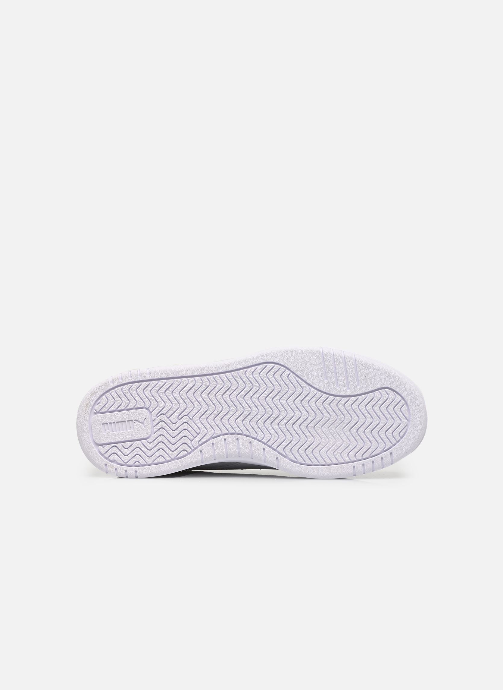 Sneaker Puma Caven III Jr G mädchen weiß Puma Sneaker Puma Caven III Jr G mädchen weiß PUMA WHITE-PUMA SILVER