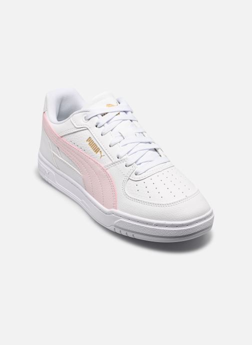Puma Niedrige Sneaker Puma Caven III Jr mädchen weiß