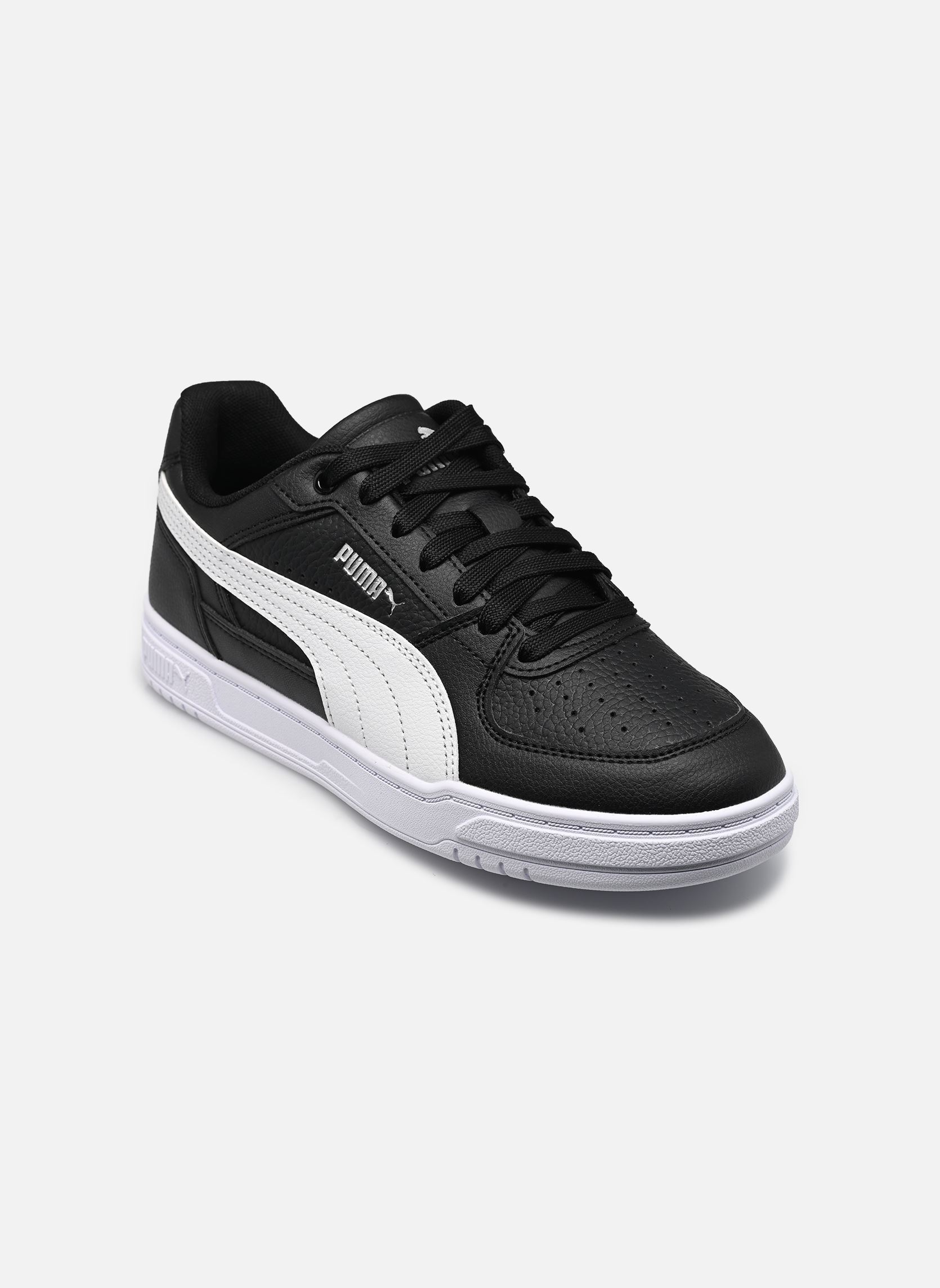 Baskets Puma Caven III Jr garçon noir Puma Baskets Puma Caven III Jr garçon noir PUMA BLACK-PUMA WHITE