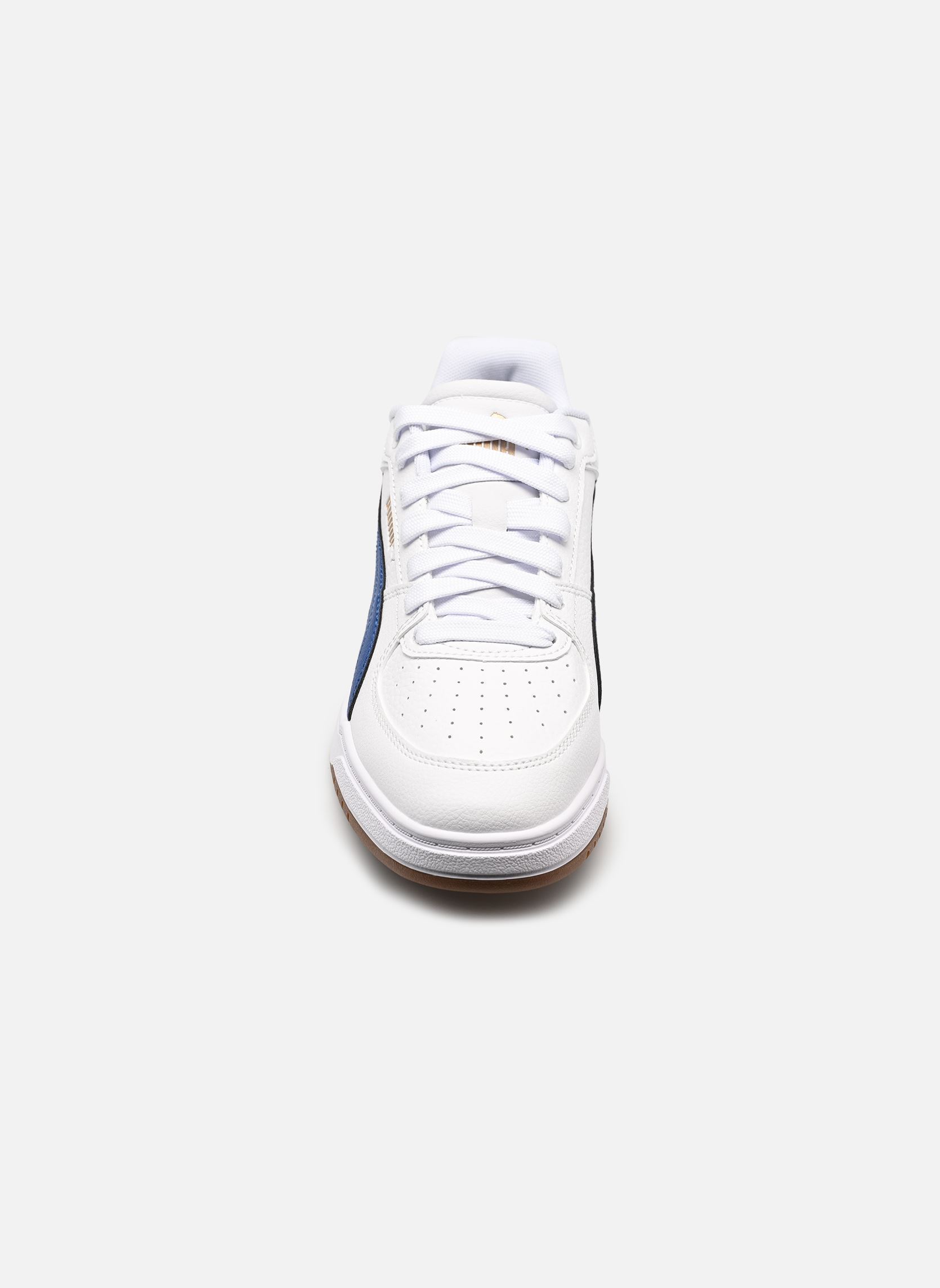 Baskets Puma Caven III Jr garçon blanc Puma Baskets Puma Caven III Jr garçon blanc PUMA WHITE-CLYDE ROYAL-GUM