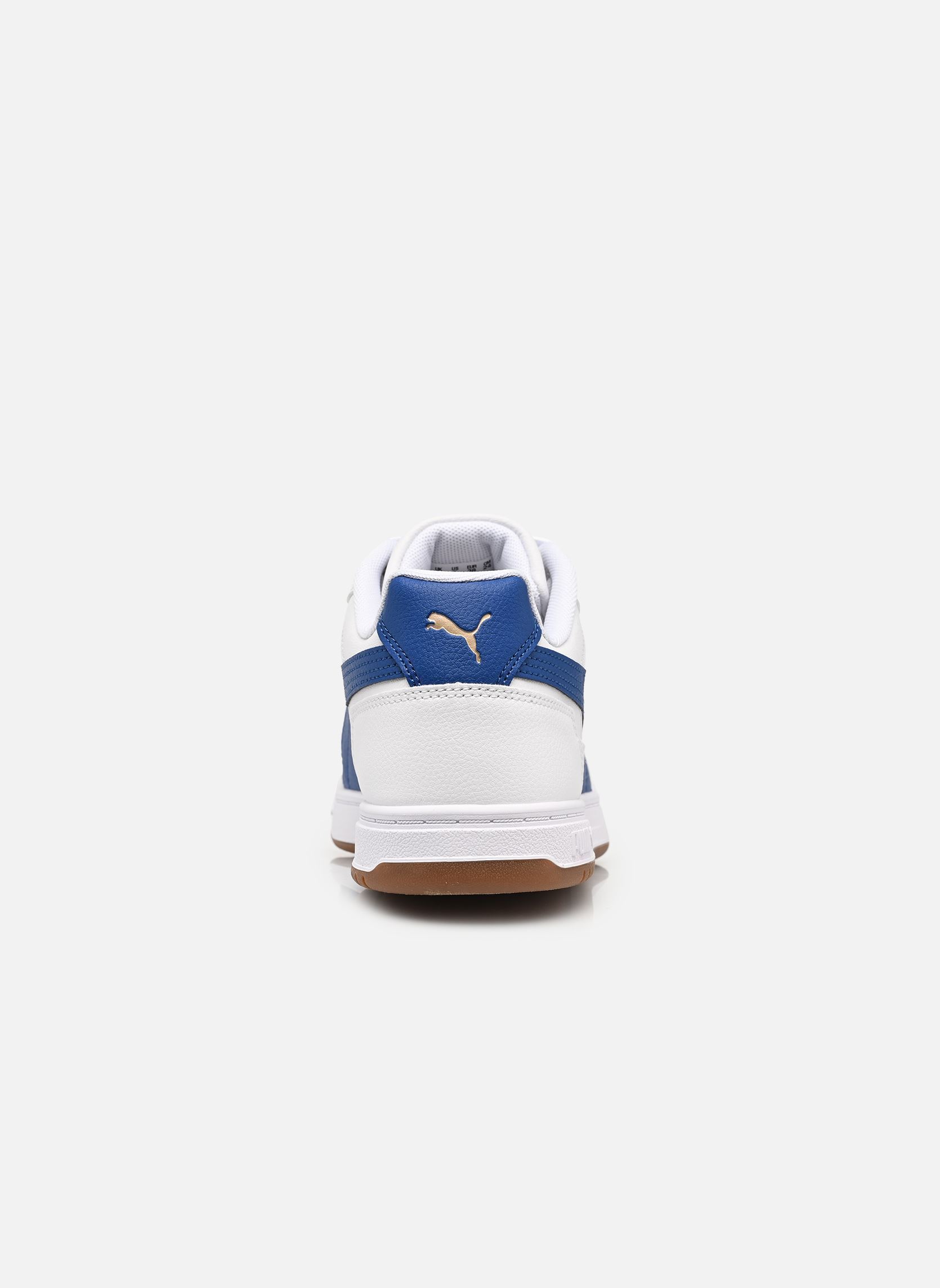 Baskets Puma Caven III Jr garçon blanc Puma Baskets Puma Caven III Jr garçon blanc PUMA WHITE-CLYDE ROYAL-GUM