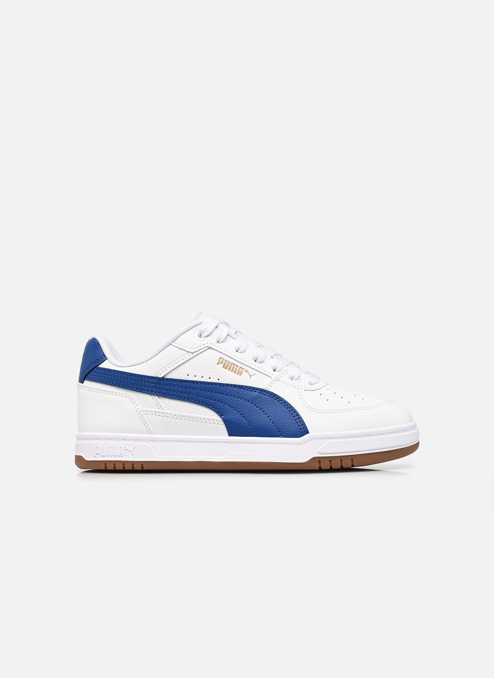 Baskets Puma Caven III Jr garçon blanc Puma Baskets Puma Caven III Jr garçon blanc PUMA WHITE-CLYDE ROYAL-GUM