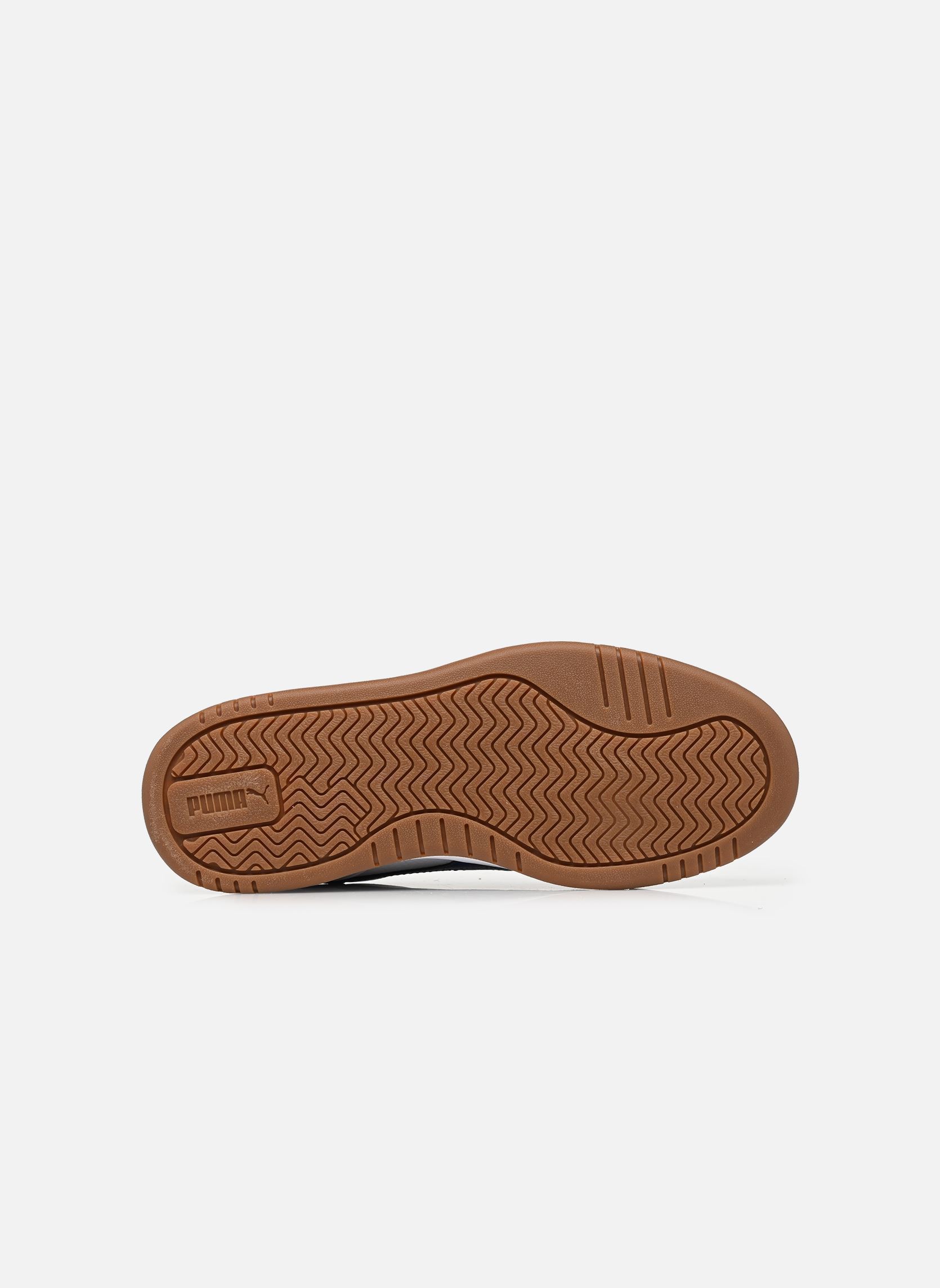 Baskets Puma Caven III Jr garçon blanc Puma Baskets Puma Caven III Jr garçon blanc PUMA WHITE-CLYDE ROYAL-GUM