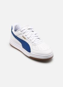 Baskets Puma Caven III Jr garçon blanc Puma Baskets Puma Caven III Jr garçon blanc PUMA WHITE-CLYDE ROYAL-GUM