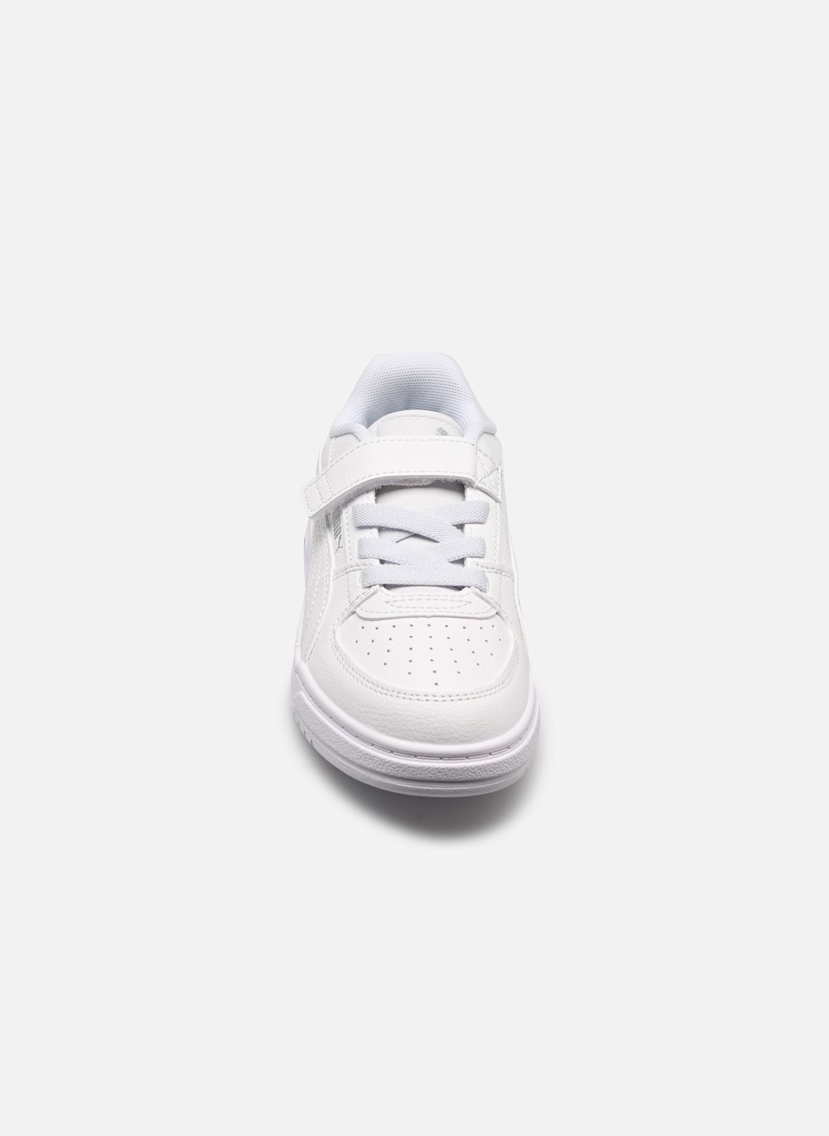Baskets Puma Caven III AC+ P G fille blanc Puma Baskets Puma Caven III AC+ P G fille blanc PUMA WHITE-PUMA SILVER