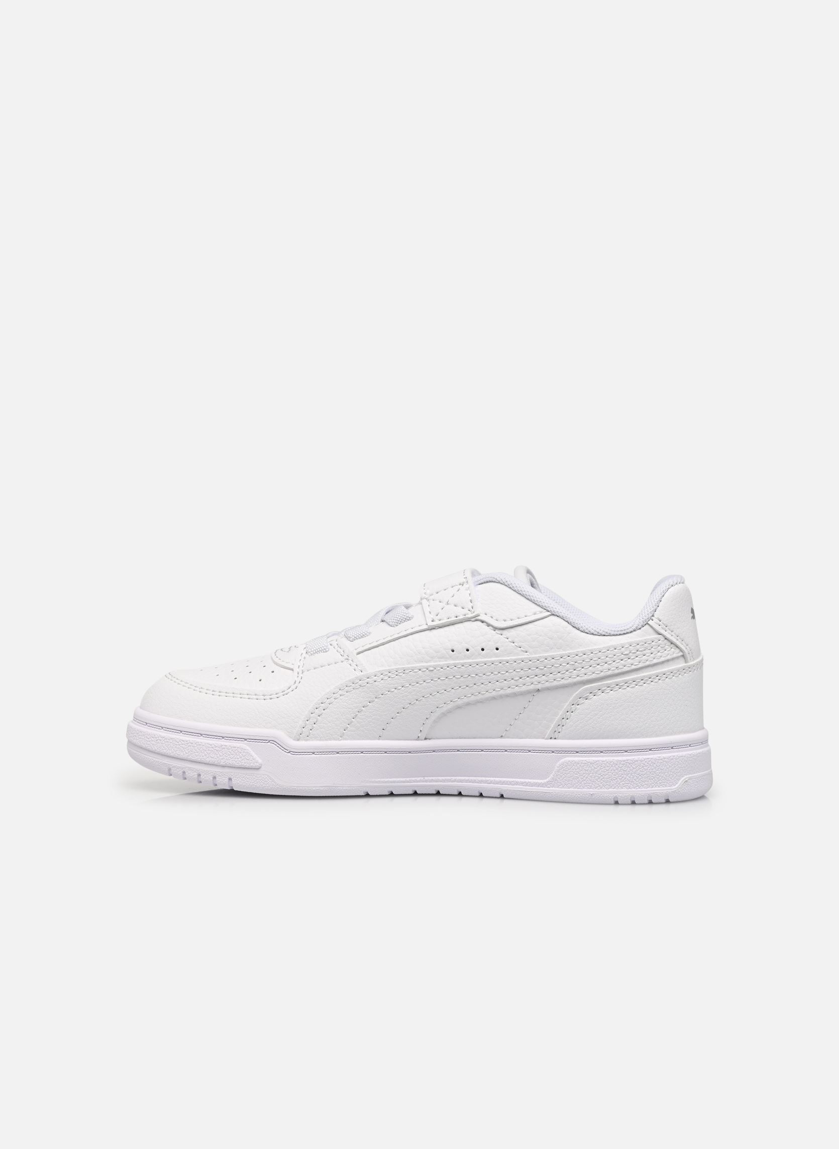 Baskets Puma Caven III AC+ P G fille blanc Puma Baskets Puma Caven III AC+ P G fille blanc PUMA WHITE-PUMA SILVER