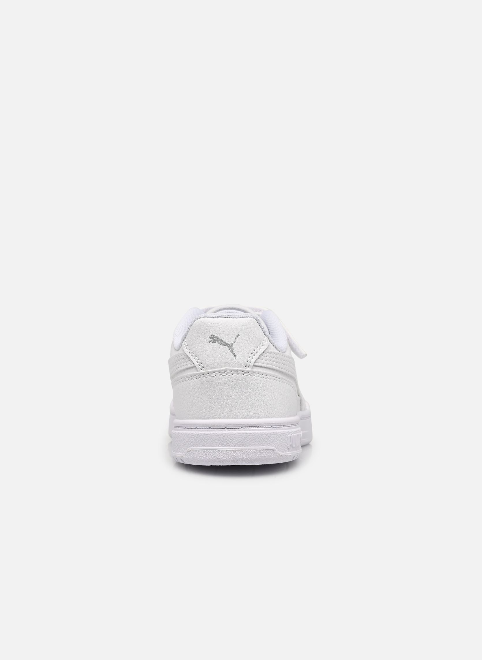 Baskets Puma Caven III AC+ P G fille blanc Puma Baskets Puma Caven III AC+ P G fille blanc PUMA WHITE-PUMA SILVER
