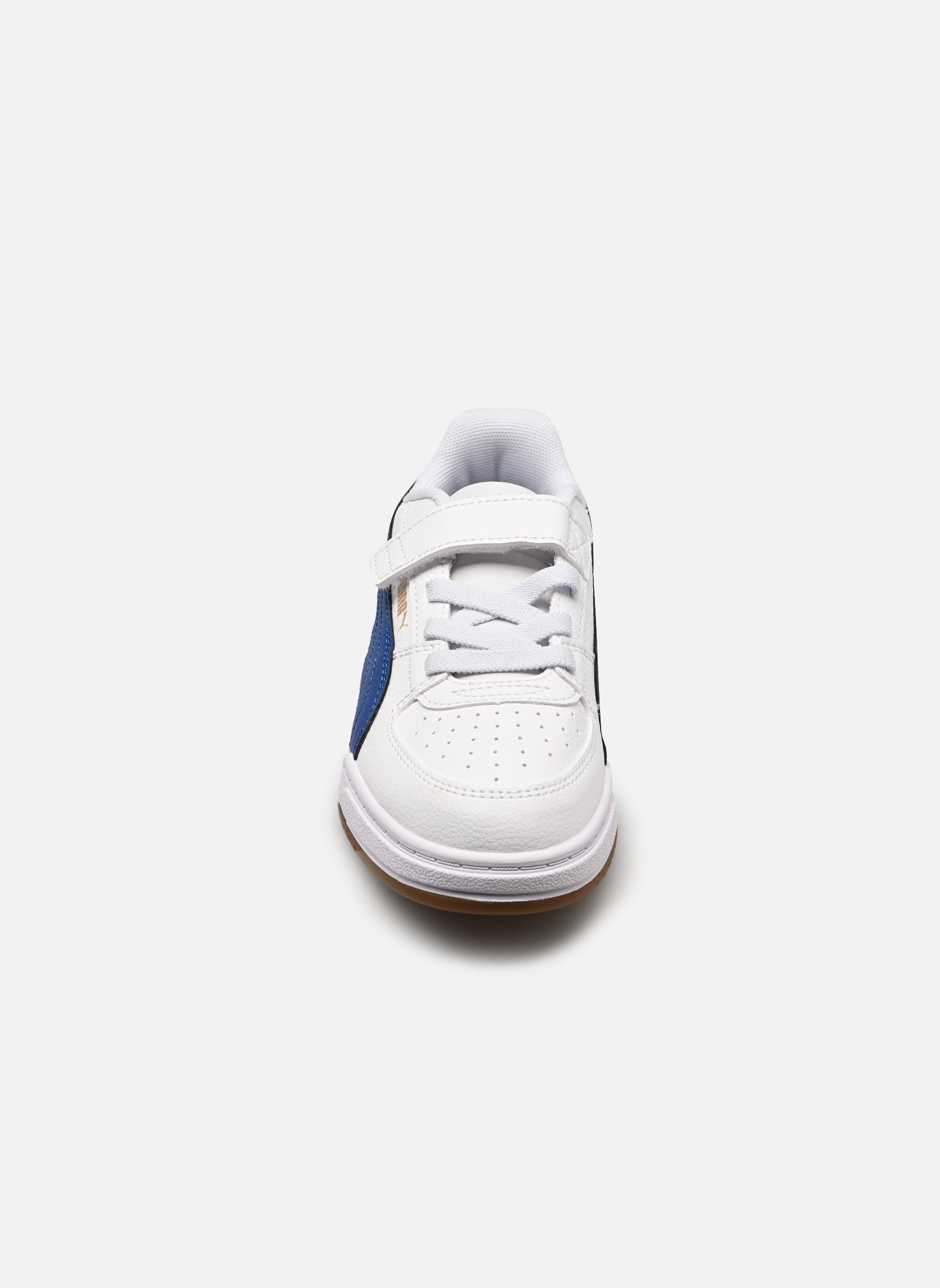 Sneaker Puma Caven III AC+ P jungen weiß Puma Sneaker Puma Caven III AC+ P jungen weiß PUMA WHITE-CLYDE ROYAL-GUM