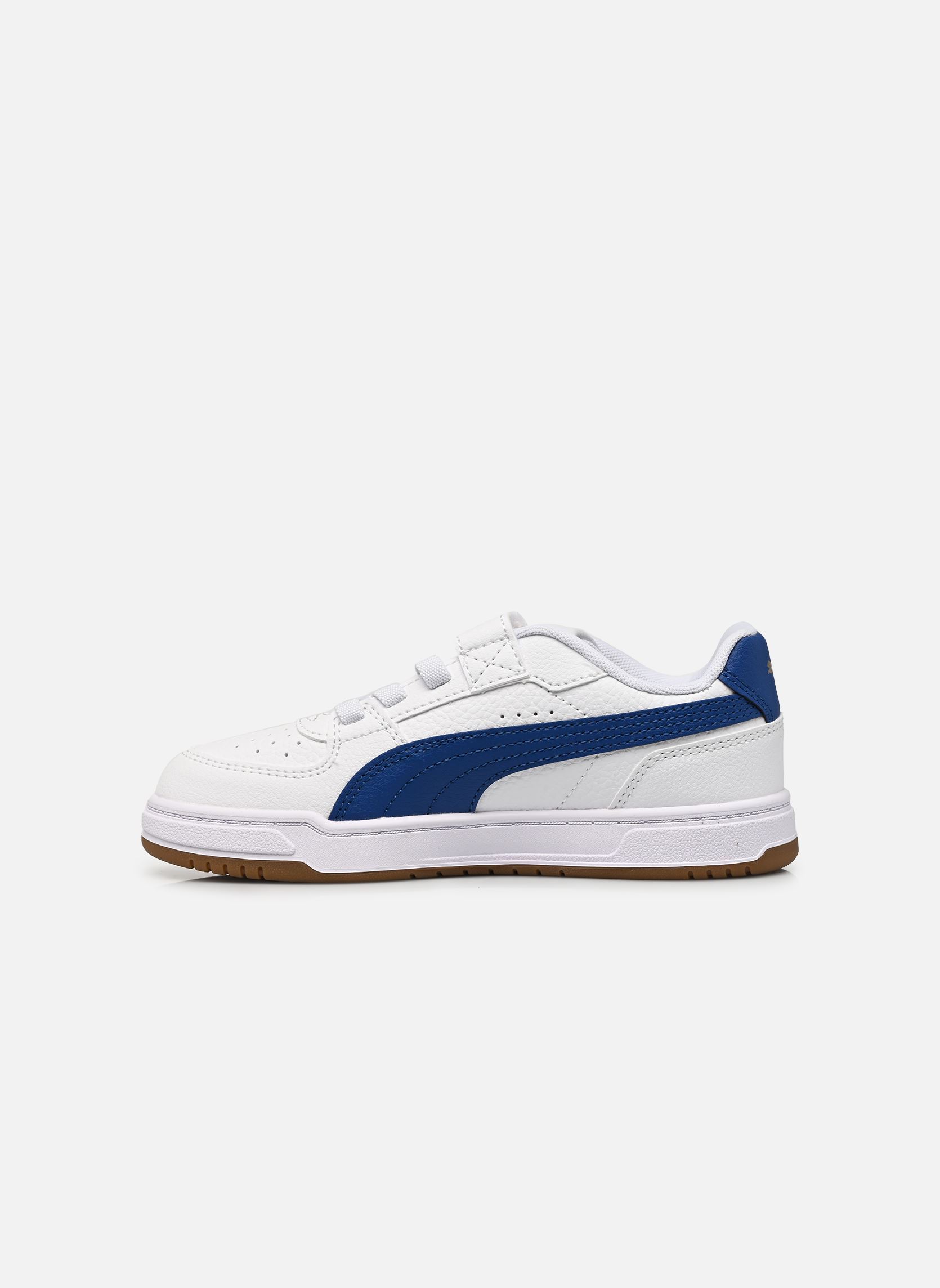 Sneaker Puma Caven III AC+ P jungen weiß Puma Sneaker Puma Caven III AC+ P jungen weiß PUMA WHITE-CLYDE ROYAL-GUM