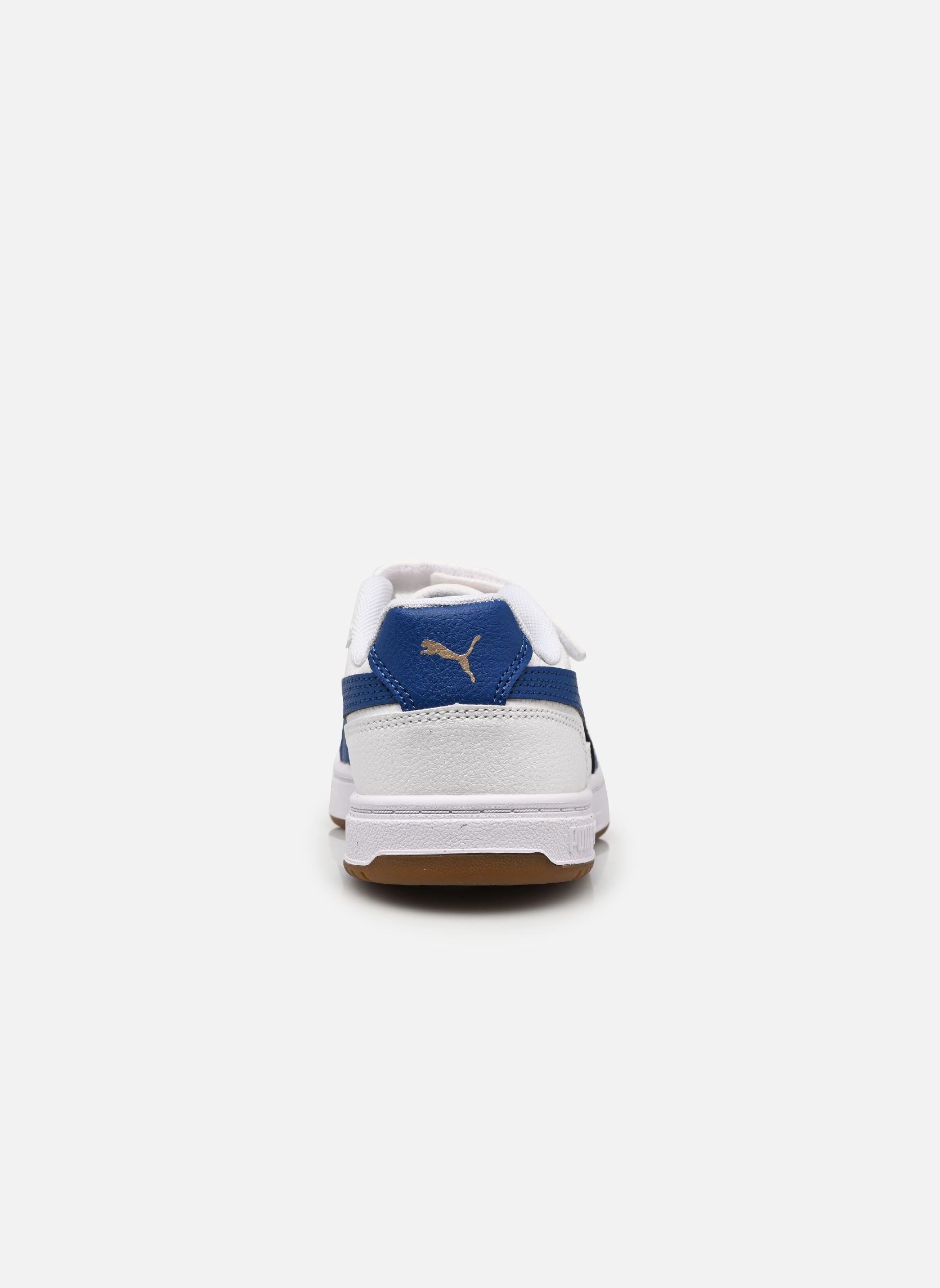 Sneaker Puma Caven III AC+ P jungen weiß Puma Sneaker Puma Caven III AC+ P jungen weiß PUMA WHITE-CLYDE ROYAL-GUM