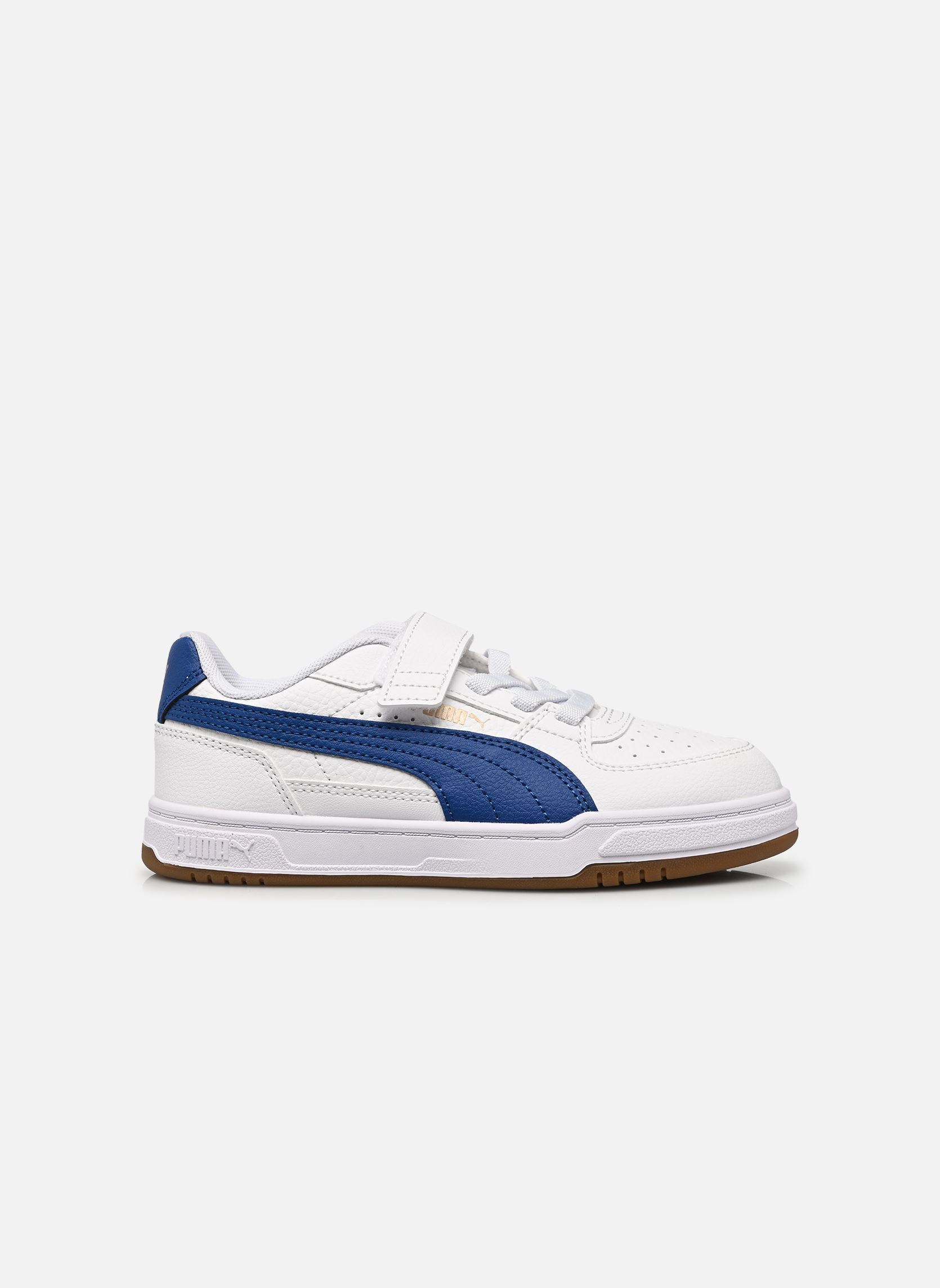 Sneaker Puma Caven III AC+ P jungen weiß Puma Sneaker Puma Caven III AC+ P jungen weiß PUMA WHITE-CLYDE ROYAL-GUM