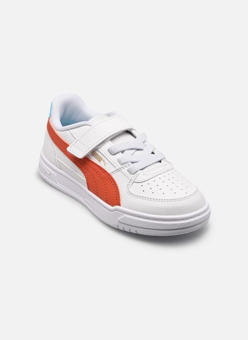 Puma Baskets Puma Caven III AC+ P garçon blanc