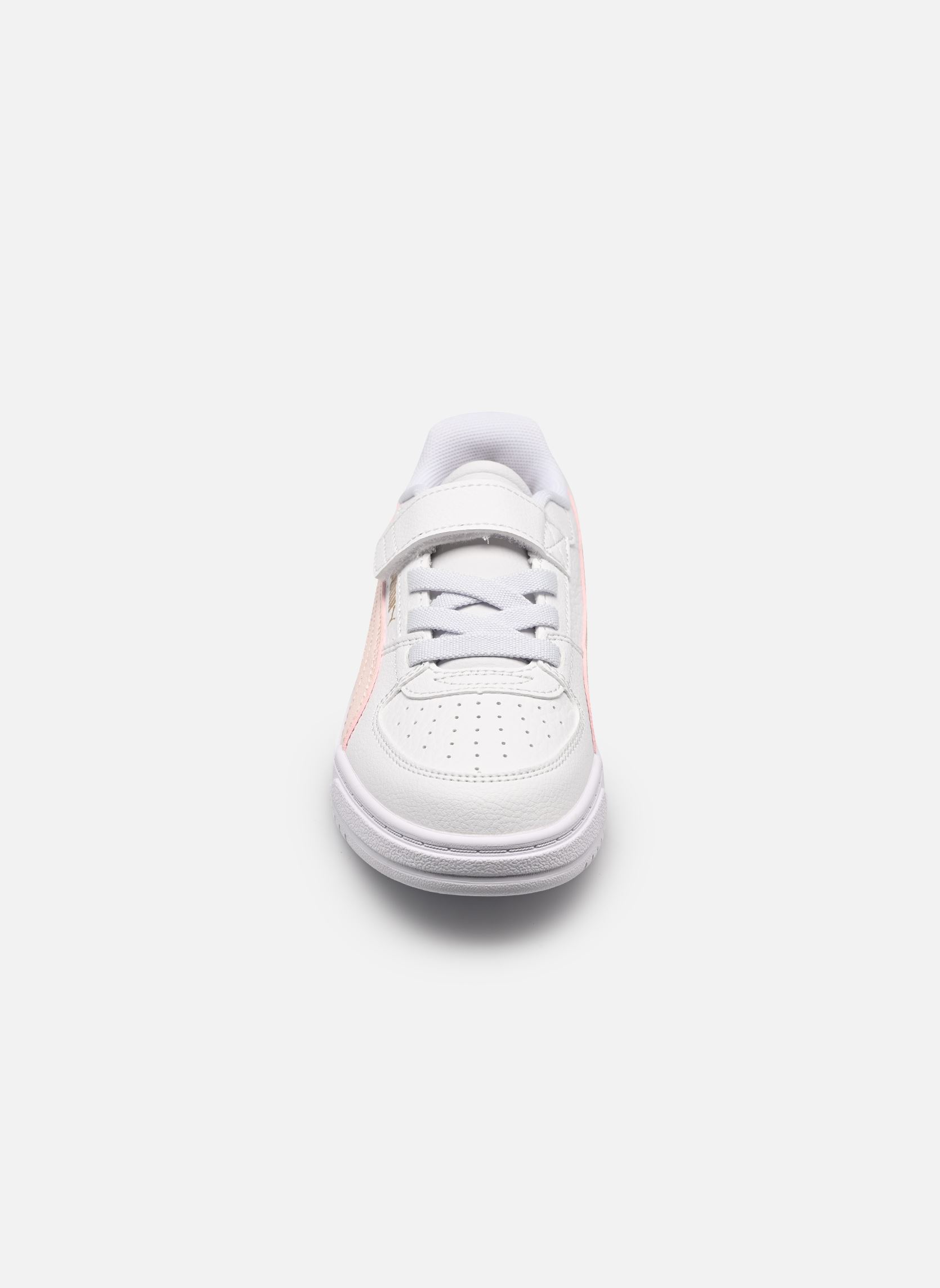 Baskets Puma Caven III AC+ P fille blanc Puma Baskets Puma Caven III AC+ P fille blanc PUMA WHITE-JASMINE FLOWER-ROSY
