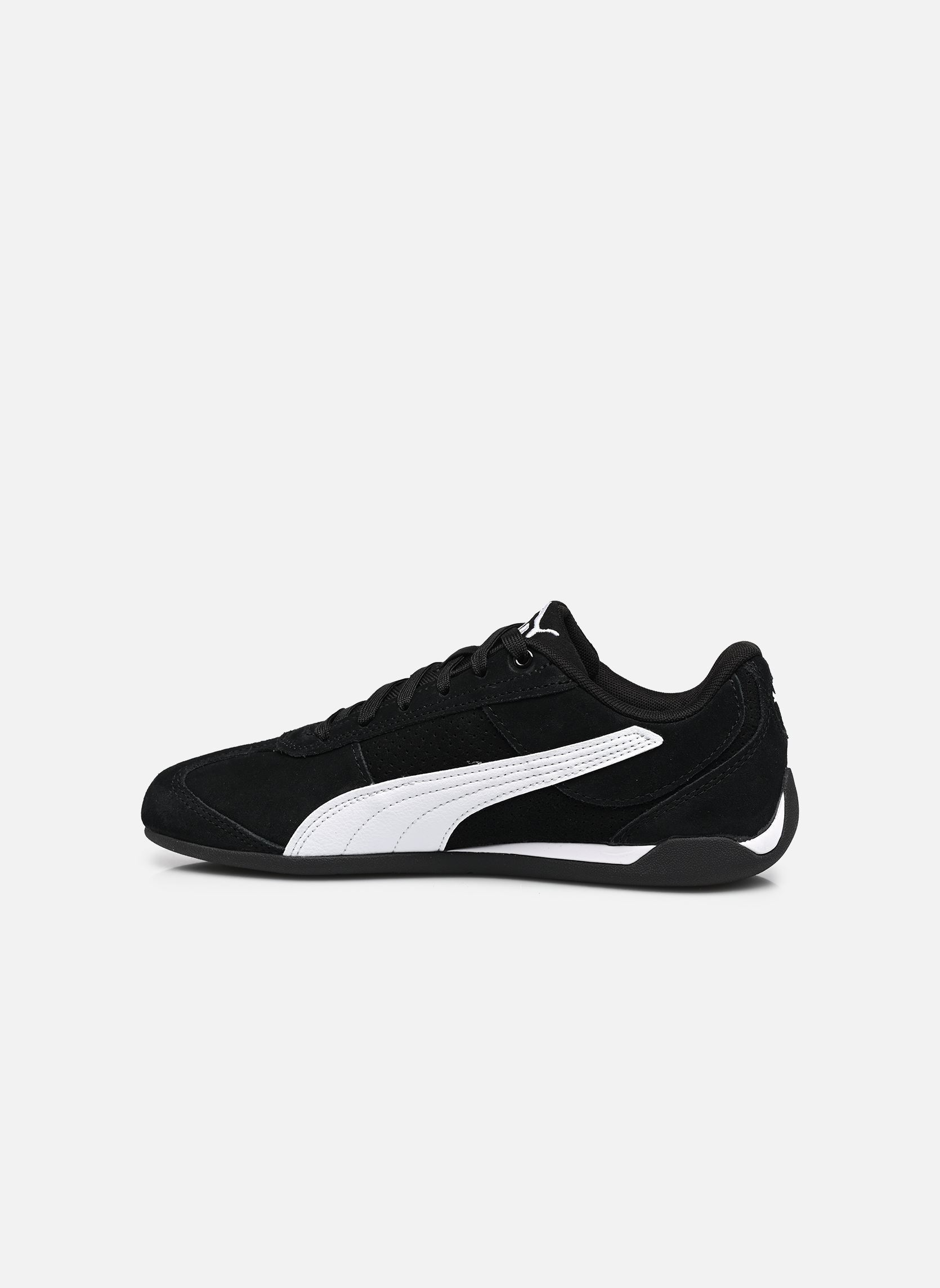 Sneakers Puma Replicatch SD J jongens zwart Puma Sneakers Puma Replicatch SD J jongens zwart PUMA BLACK-PUMA WHITE