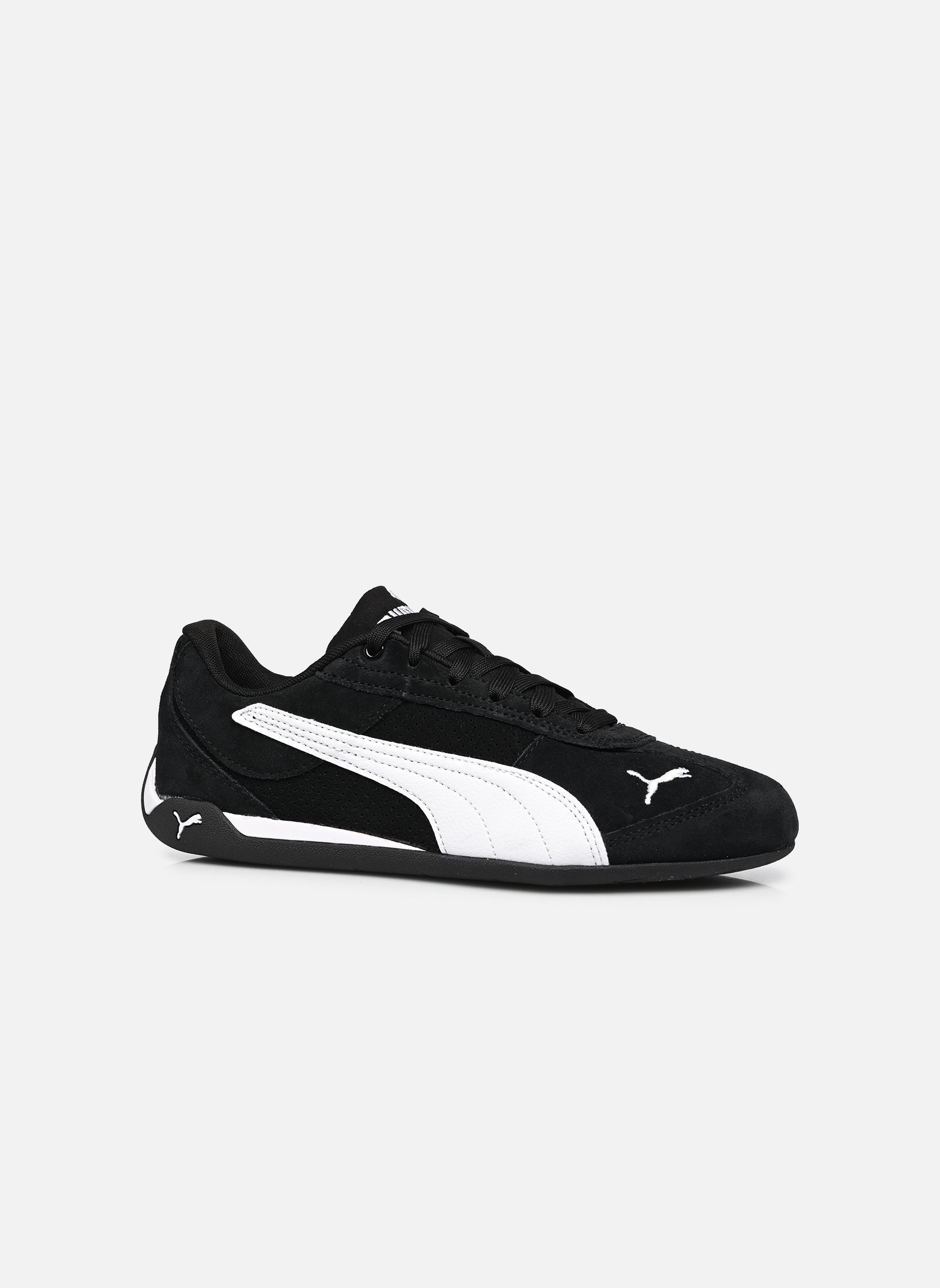 Sneakers Puma Replicatch SD J jongens zwart Puma Sneakers Puma Replicatch SD J jongens zwart PUMA BLACK-PUMA WHITE