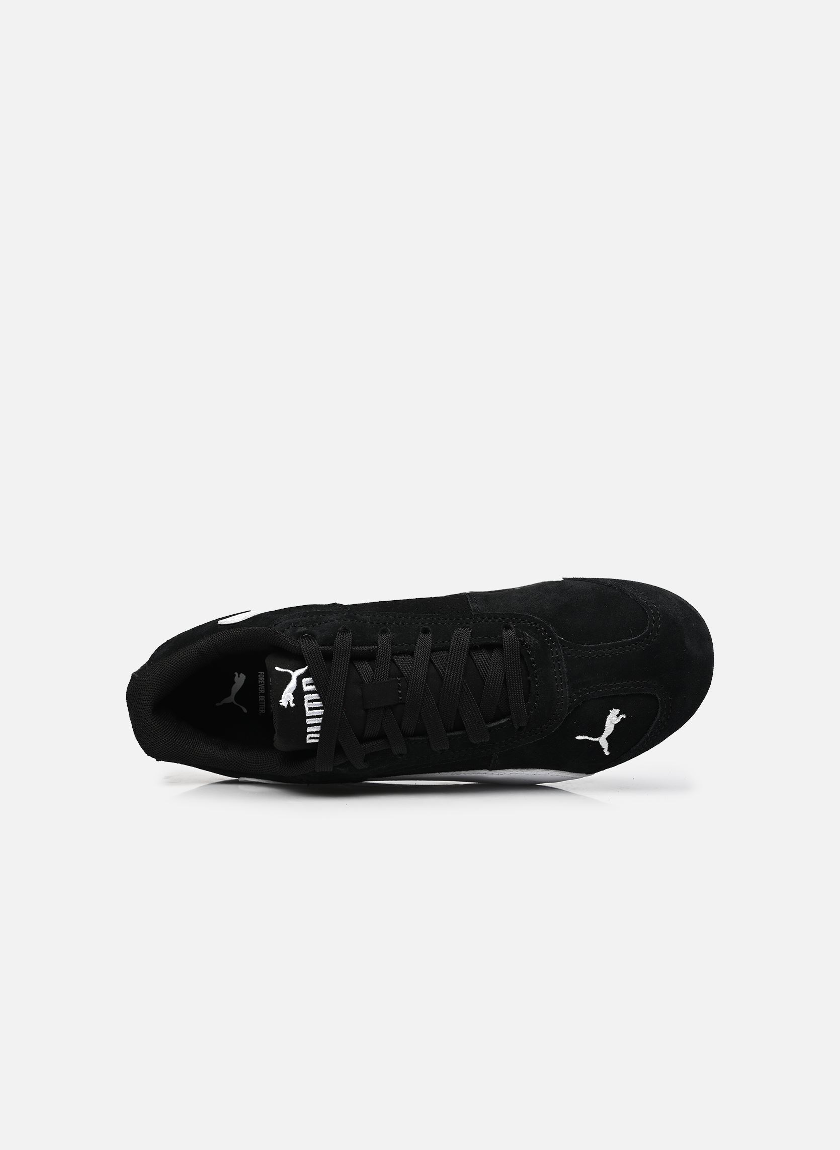 Sneakers Puma Replicatch SD J jongens zwart Puma Sneakers Puma Replicatch SD J jongens zwart PUMA BLACK-PUMA WHITE