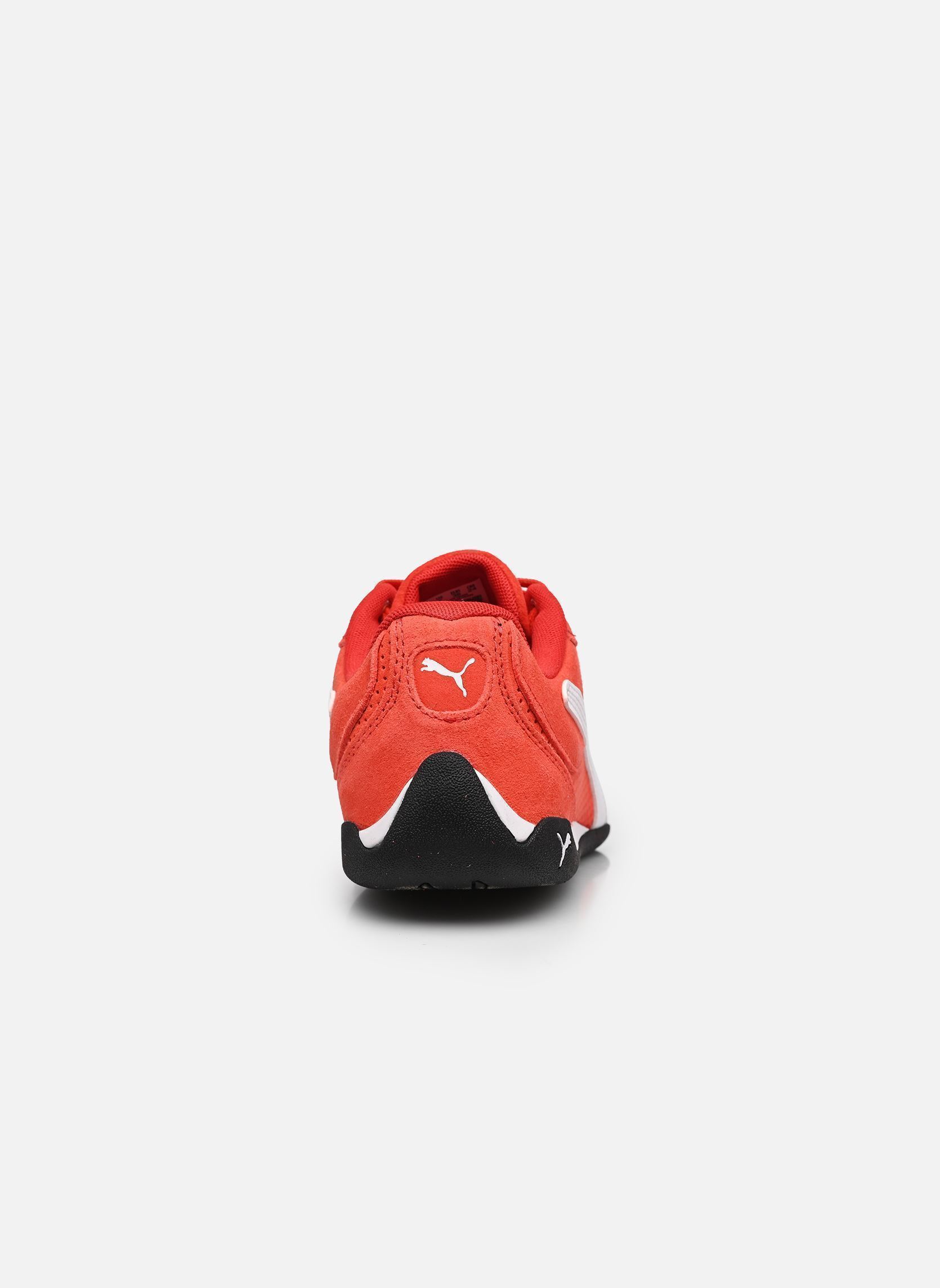Sneakers Puma Replicatch SD J jongens rood Puma Sneakers Puma Replicatch SD J jongens rood PUMA RED-PUMA WHITE