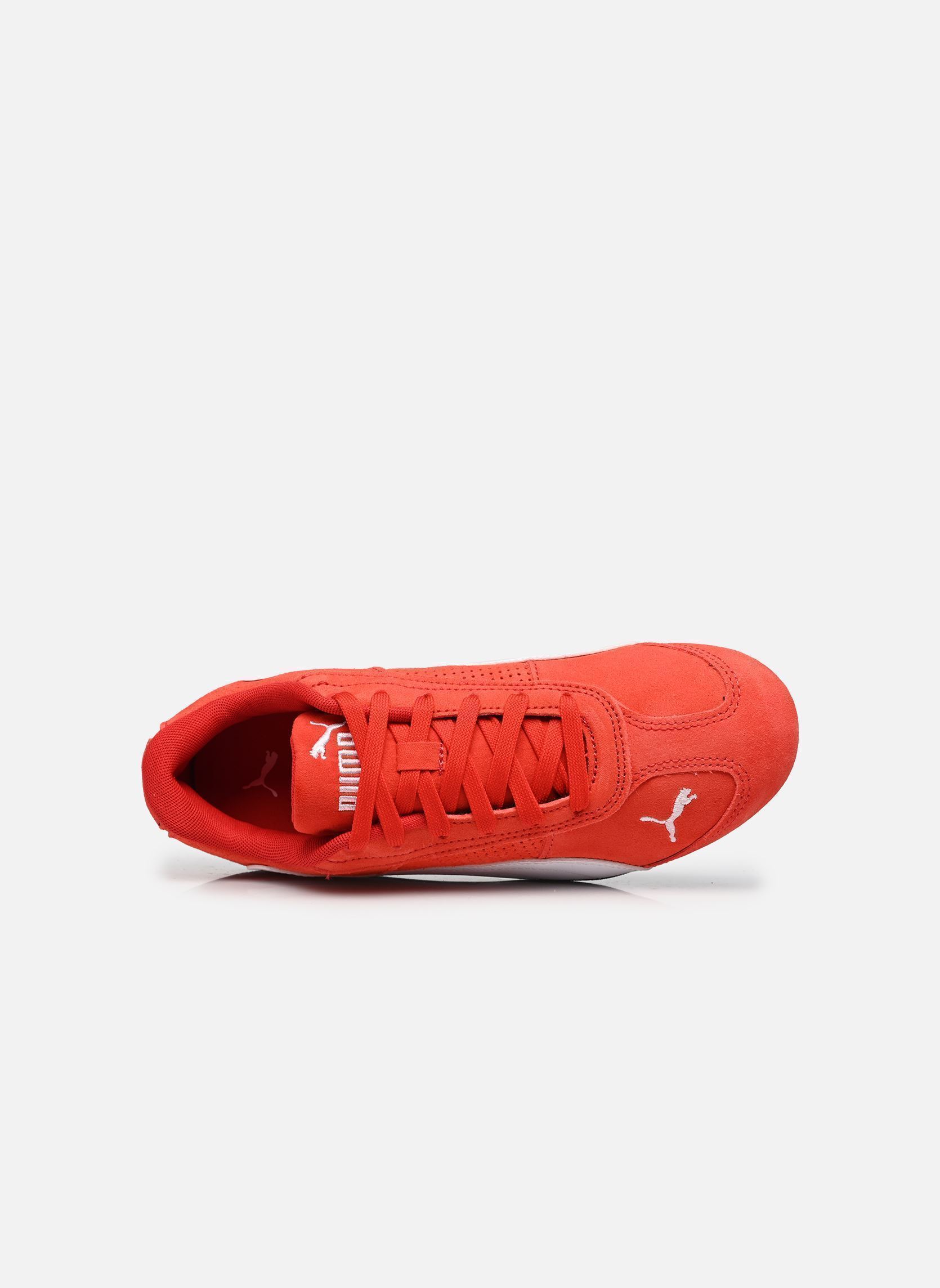 Sneakers Puma Replicatch SD J jongens rood Puma Sneakers Puma Replicatch SD J jongens rood PUMA RED-PUMA WHITE