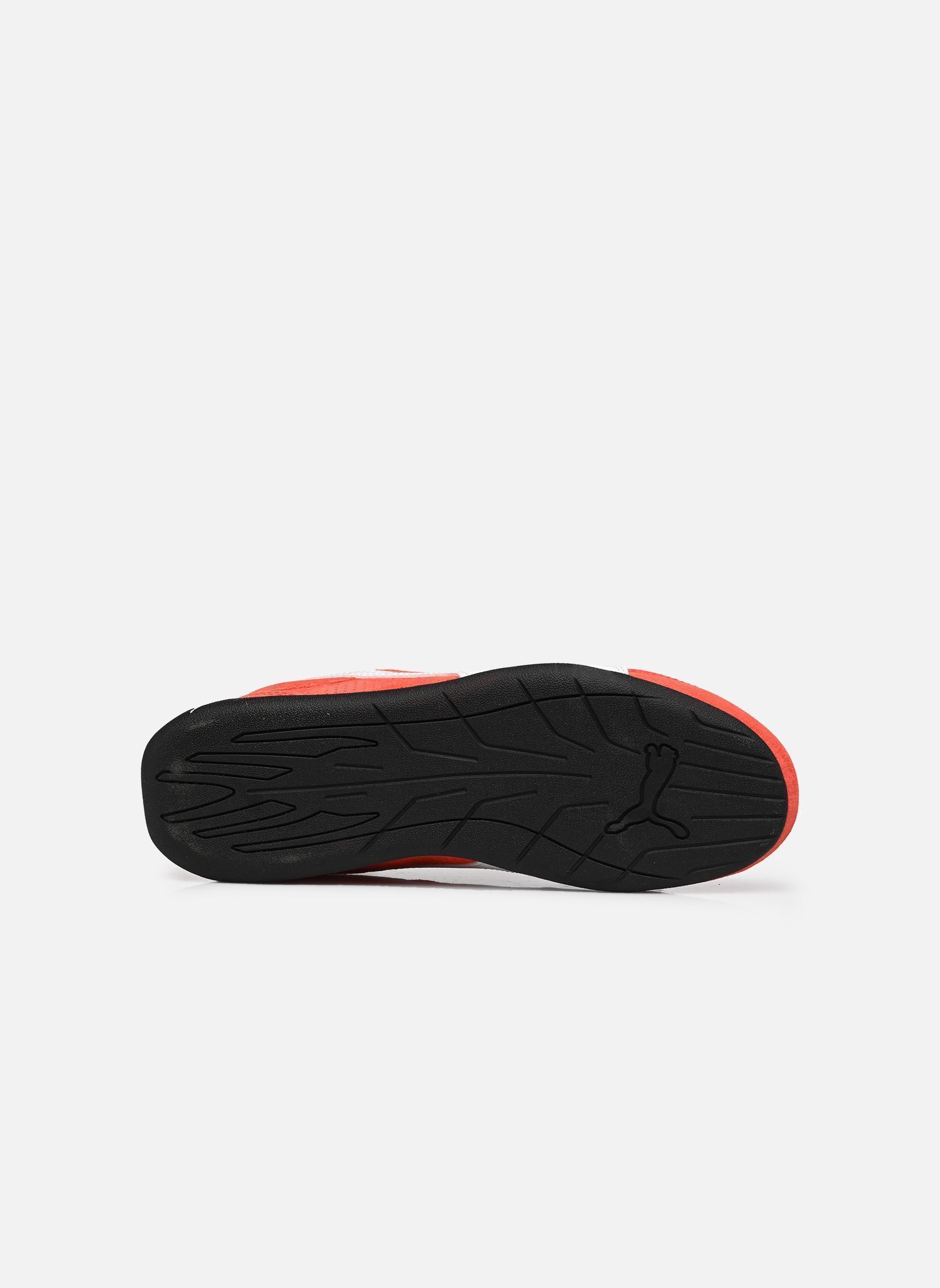 Sneakers Puma Replicatch SD J jongens rood Puma Sneakers Puma Replicatch SD J jongens rood PUMA RED-PUMA WHITE